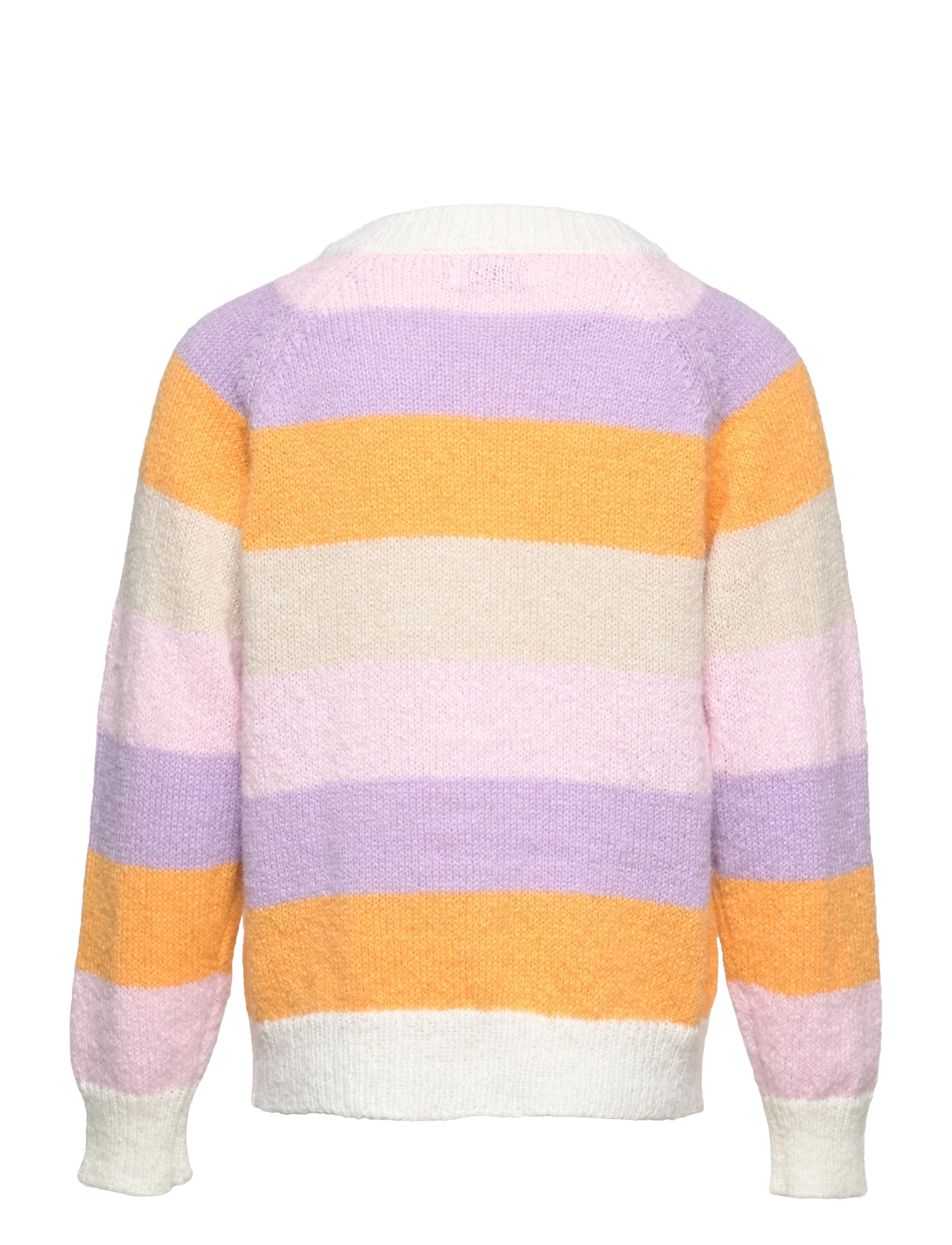 Little Pieces - LPGYMMA LS KNIT CARDIGAN TW BC - ballerina - 1