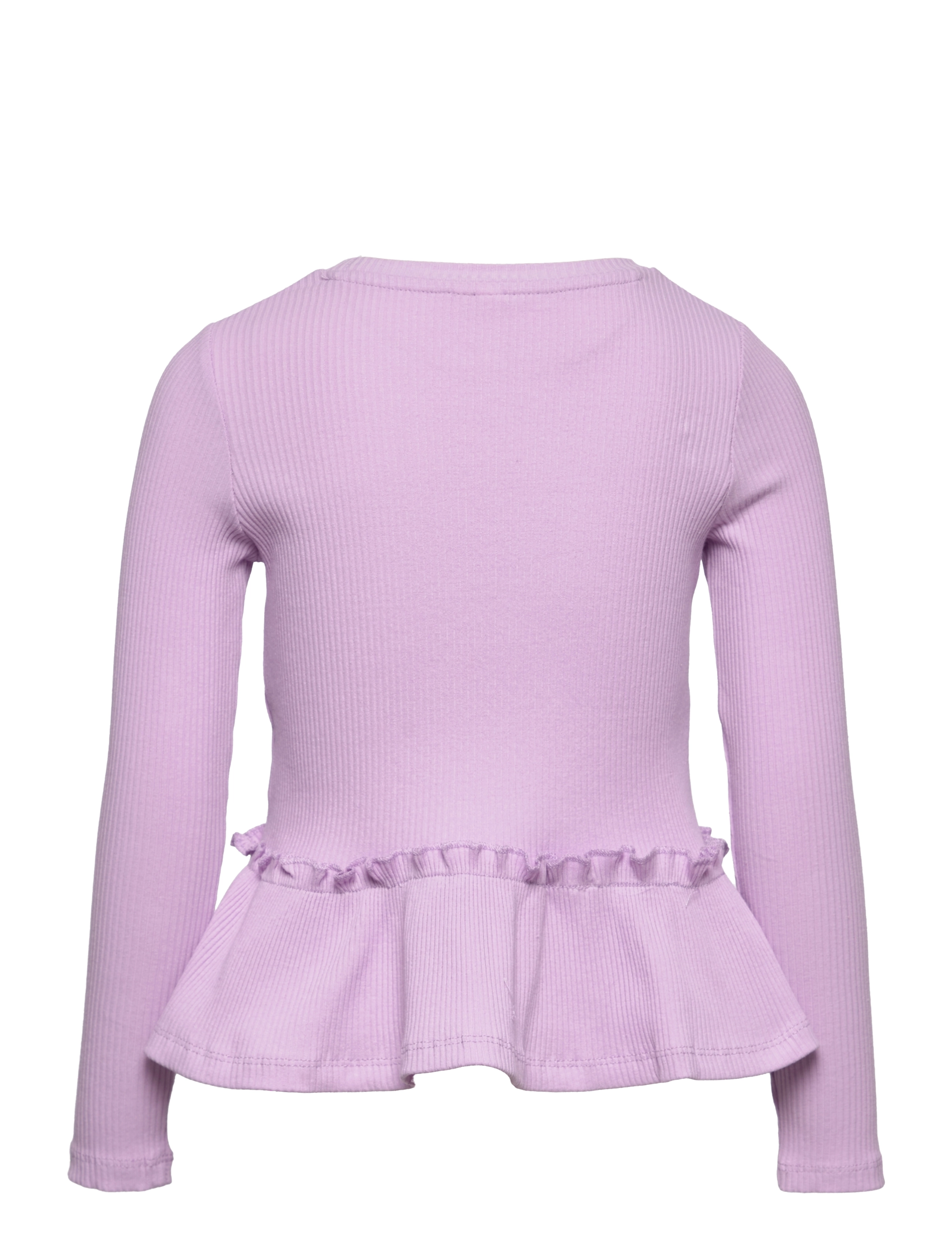Little Pieces - LPHAZEL LS TOP BC - lavendula - 1