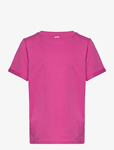 PKRIA SS FOLD UP SOLID TEE TW BC, Little Pieces