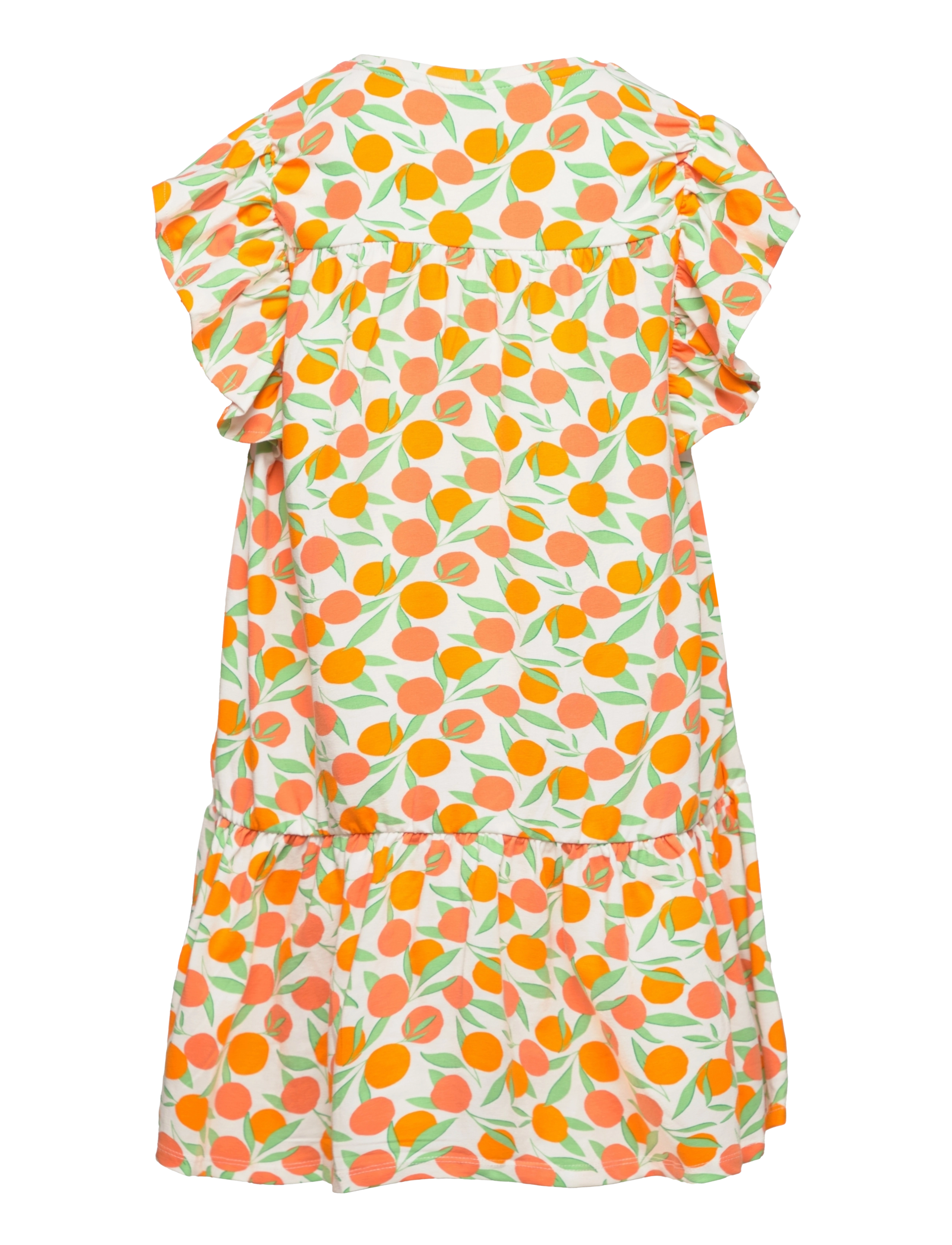 Little Pieces - LPLIMA CS DRESS BC - cloud dancer - 1