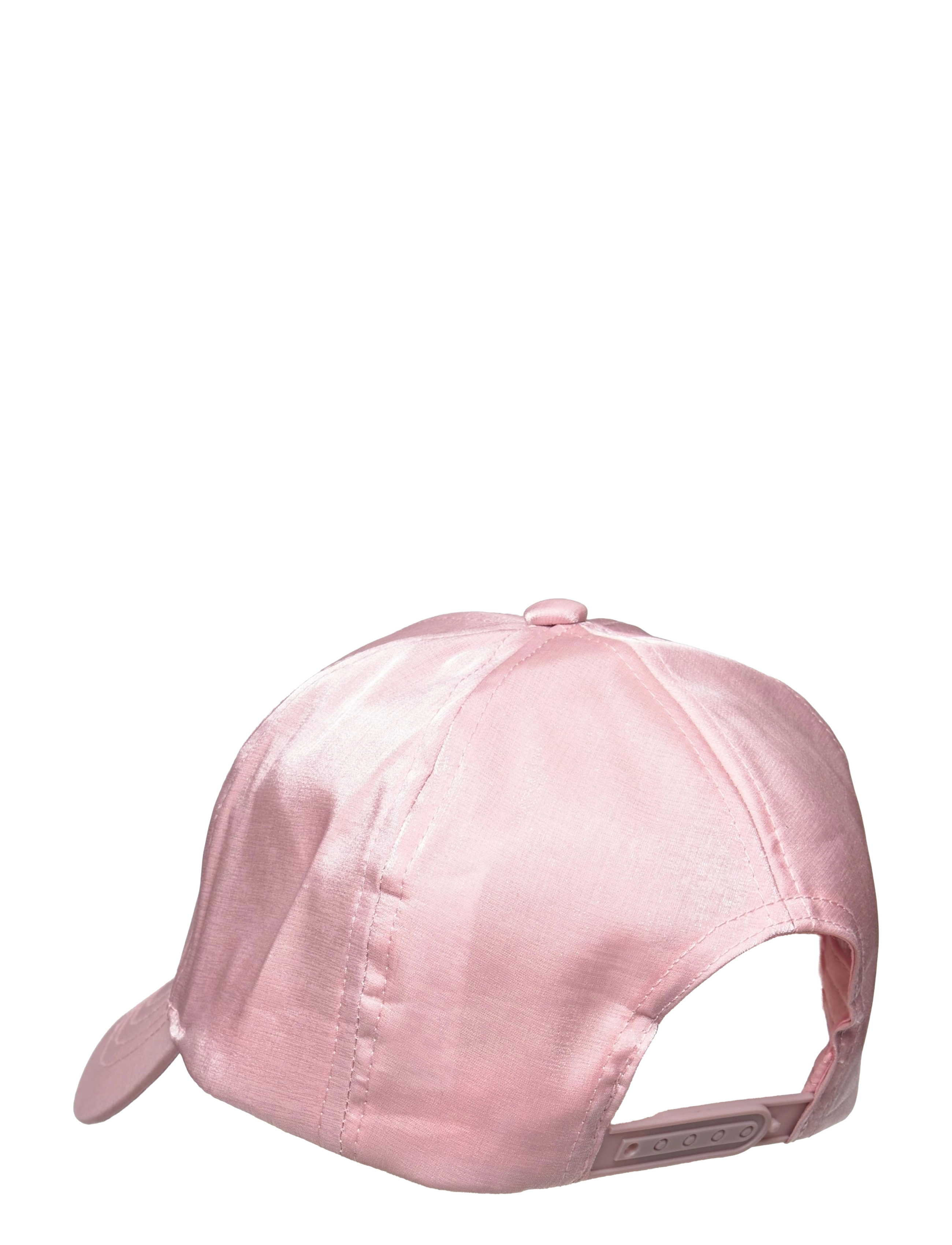 Little Pieces - LPHYTTIA CAP TW - old rose - 1