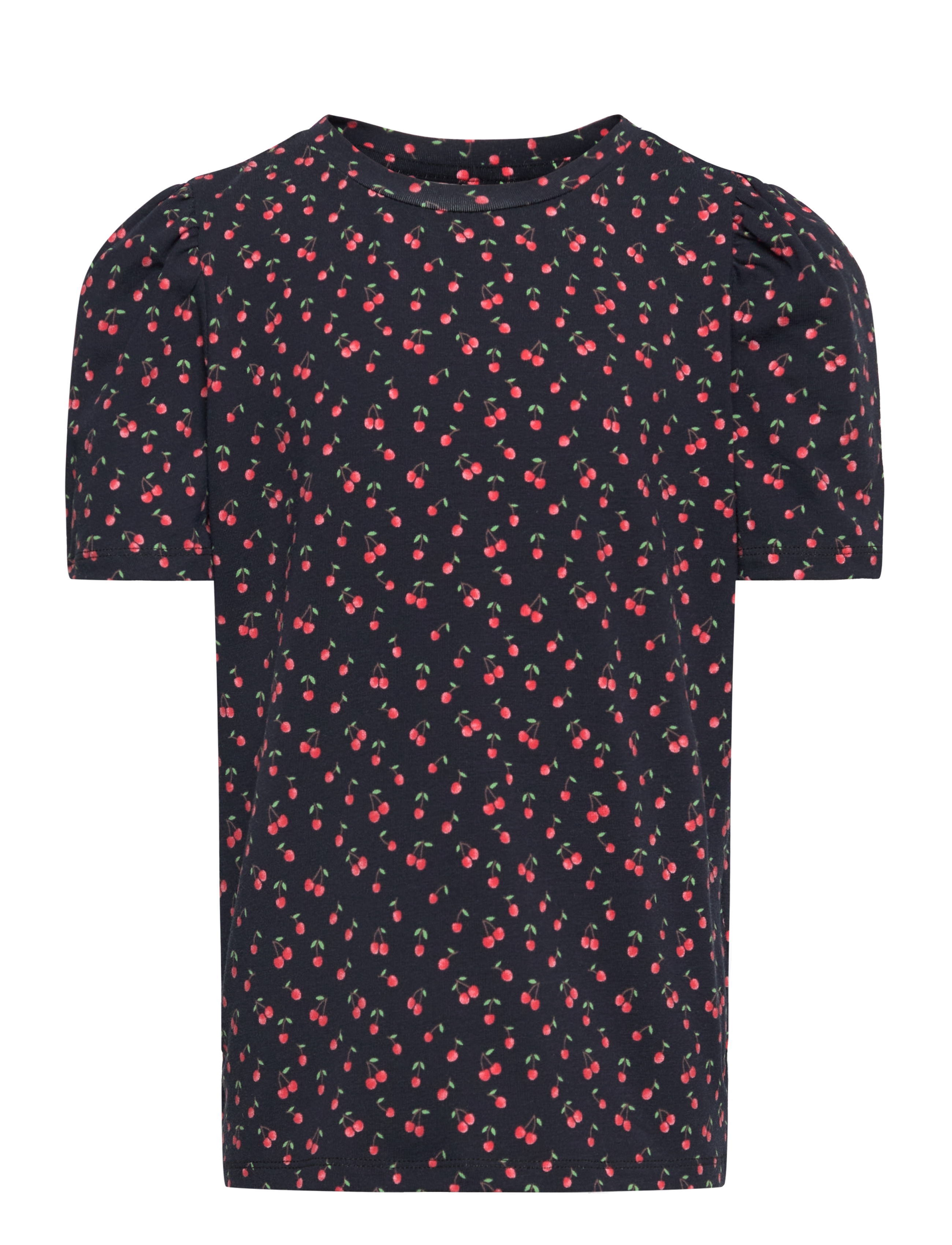 Little Pieces - LPMULIA SS TOP BC - sky captain - 0
