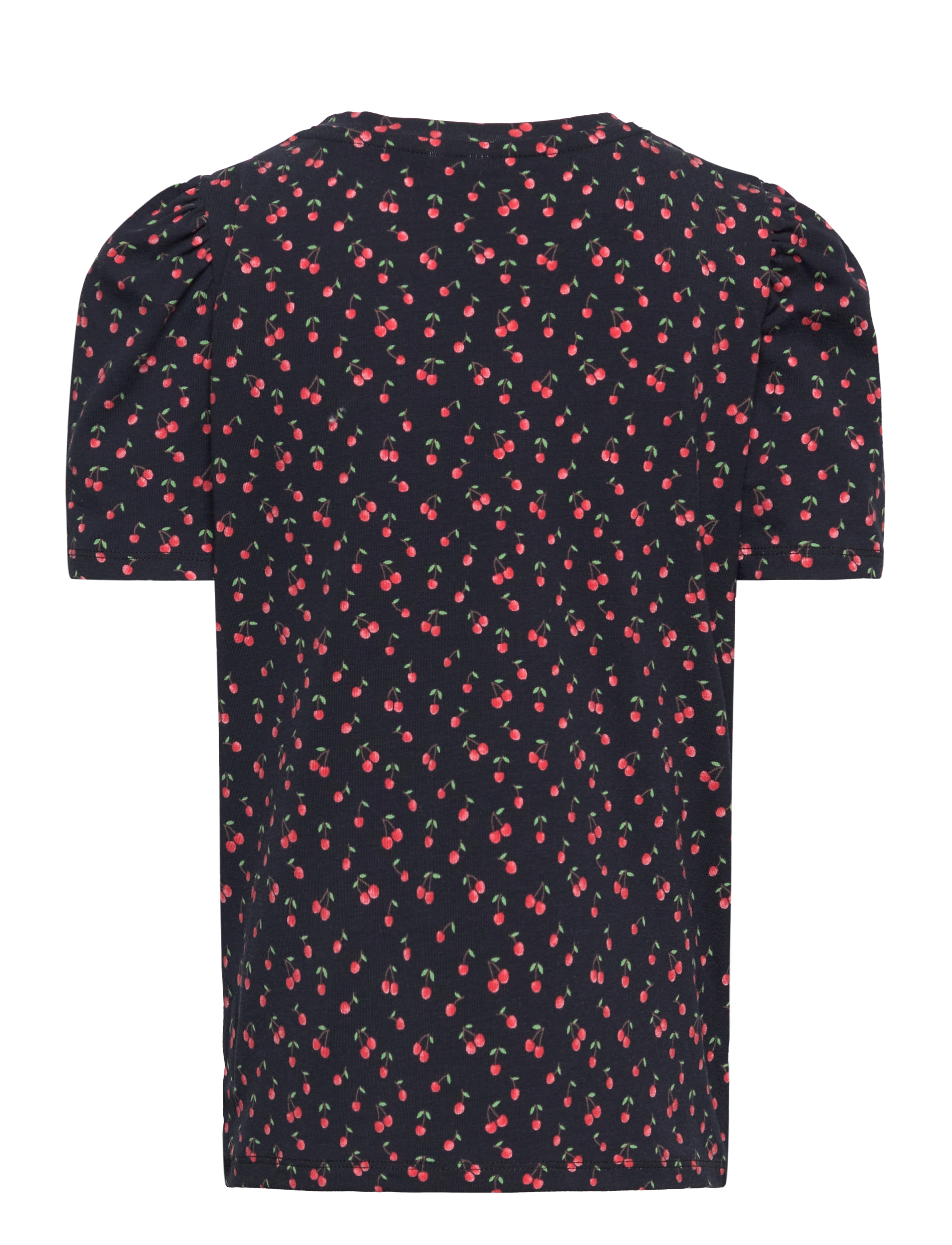 Little Pieces - LPMULIA SS TOP BC - sky captain - 1
