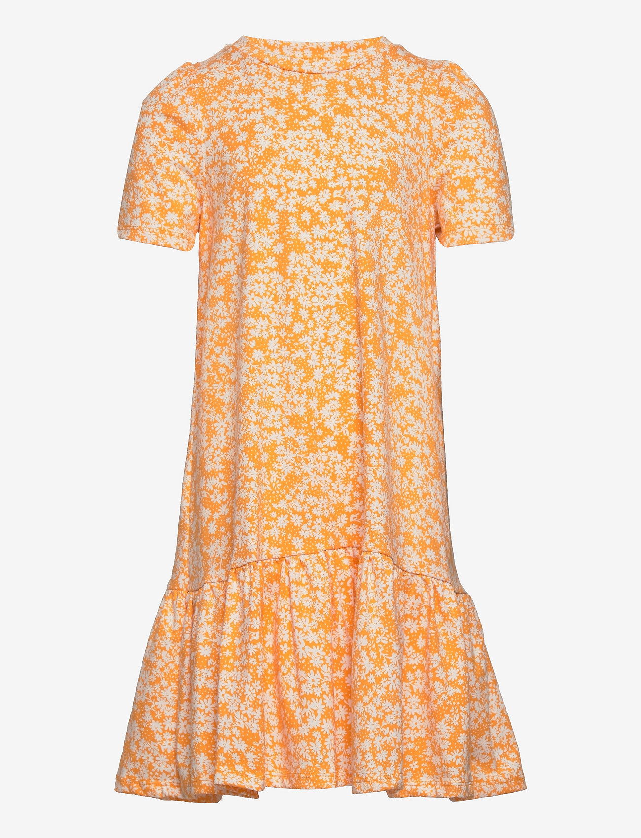 Little Pieces - LPMULIA SS DRESS BC - artisans gold - 0