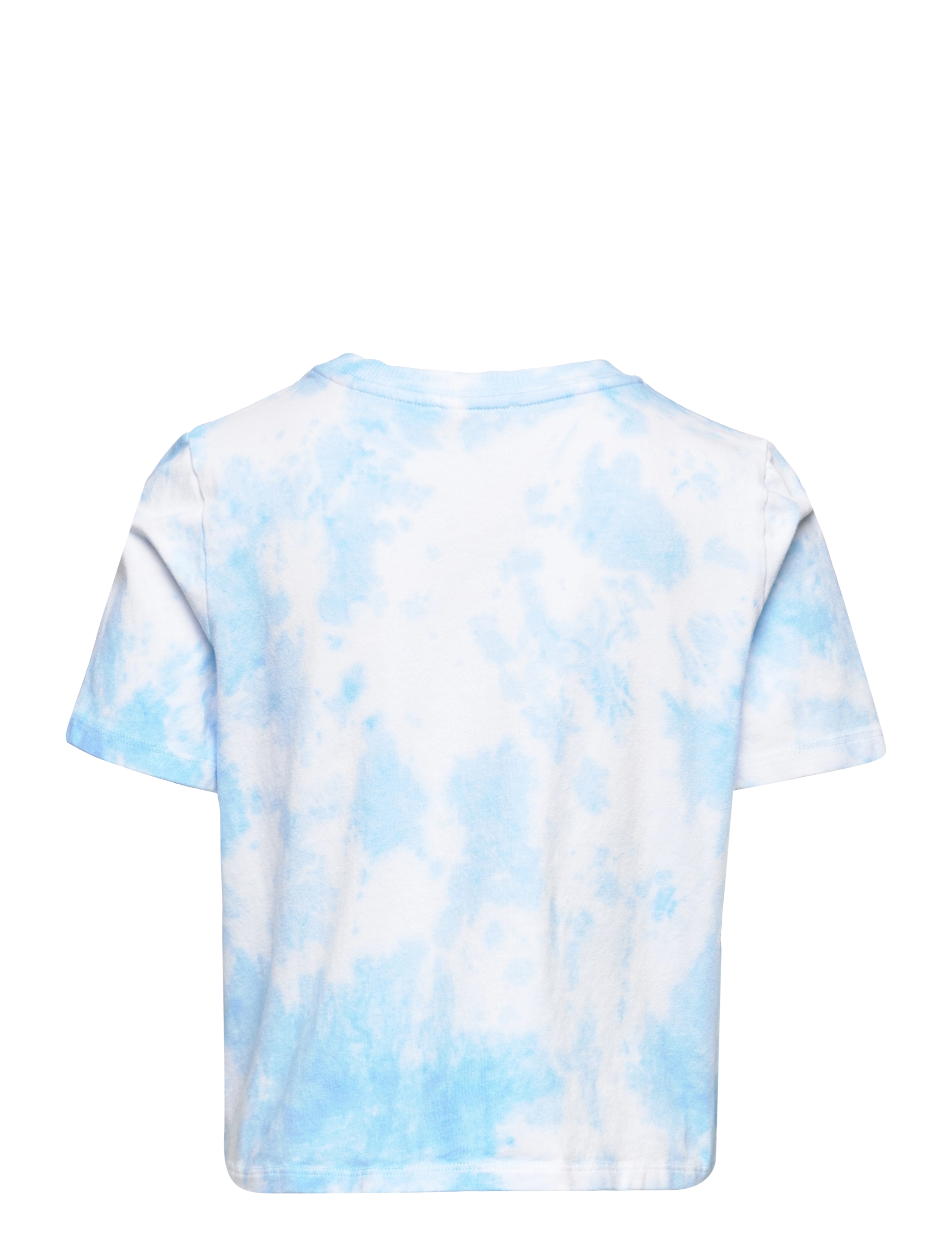 Little Pieces - LPTIA SS TIE TOP BC - bright white - 1