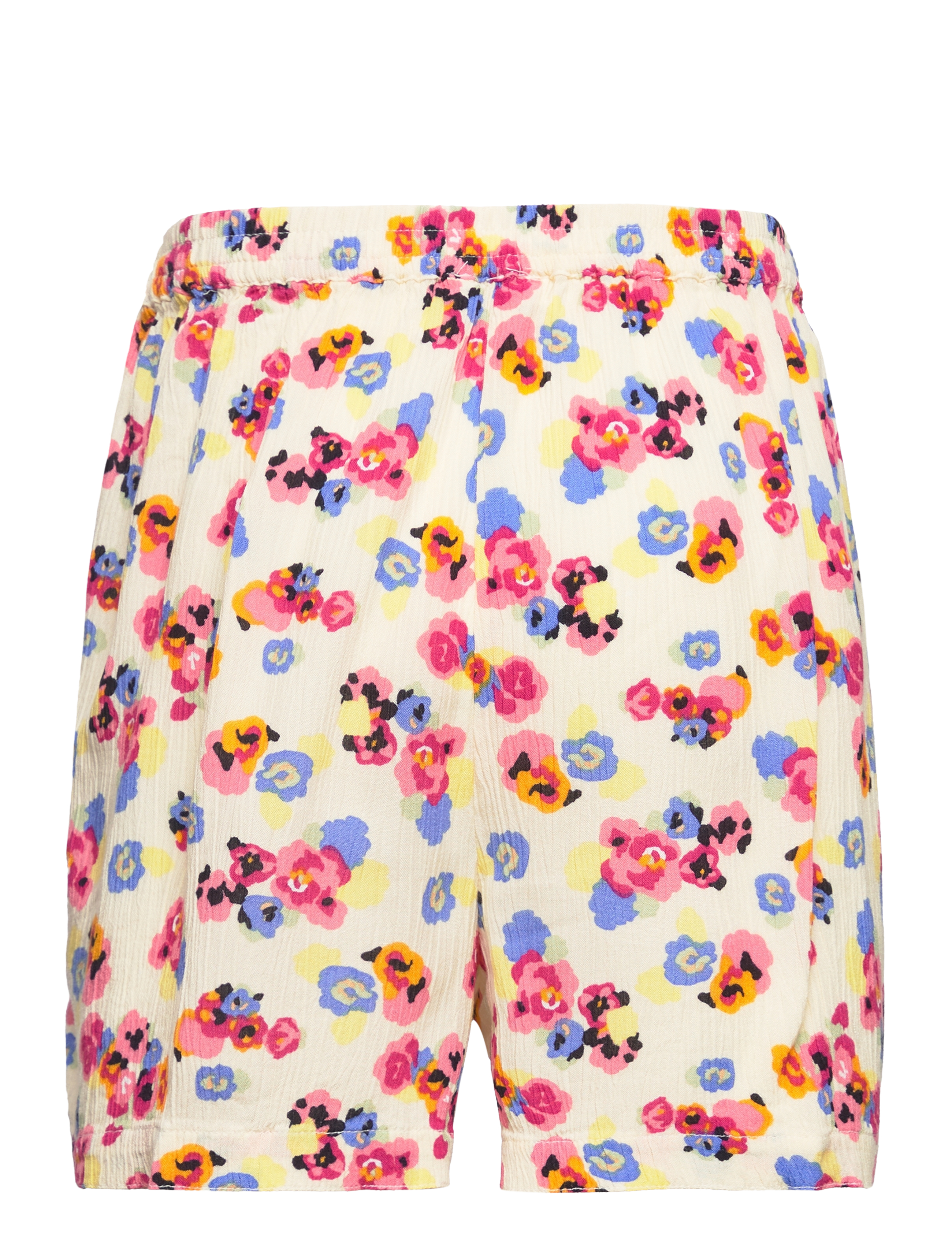 Little Pieces - LPFLEUR SHORTS - poppy red - 1