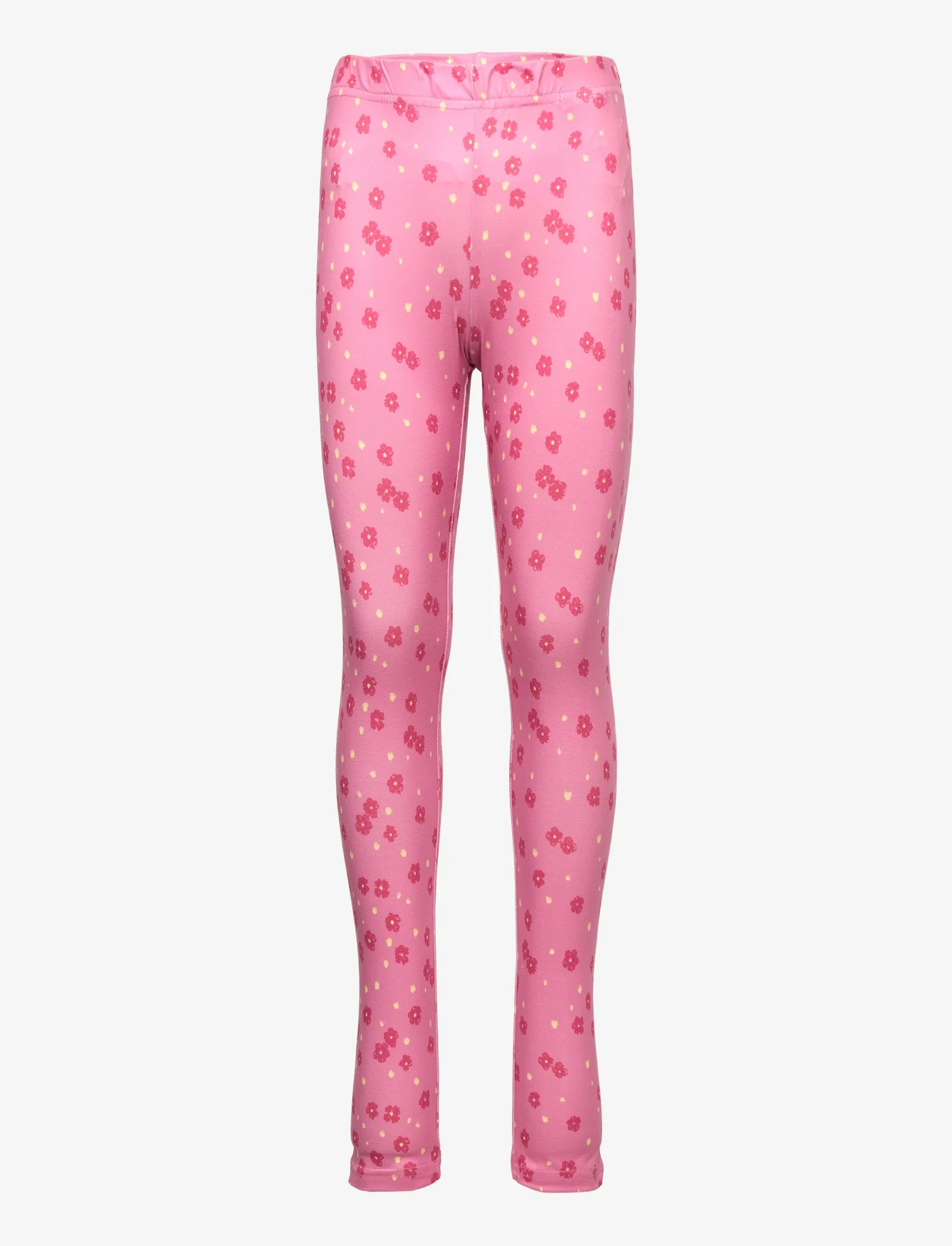 Little Pieces - LPNALA LEGGING BC - leggingsit - barely pink - 0