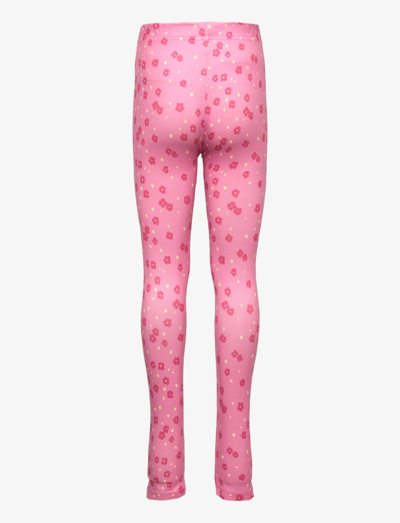 Little Pieces - LPNALA LEGGING BC - leggingsit - barely pink - 1