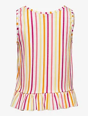 Little Pieces - LPEMELI SL TOP - sommarfynd - bright white - 1