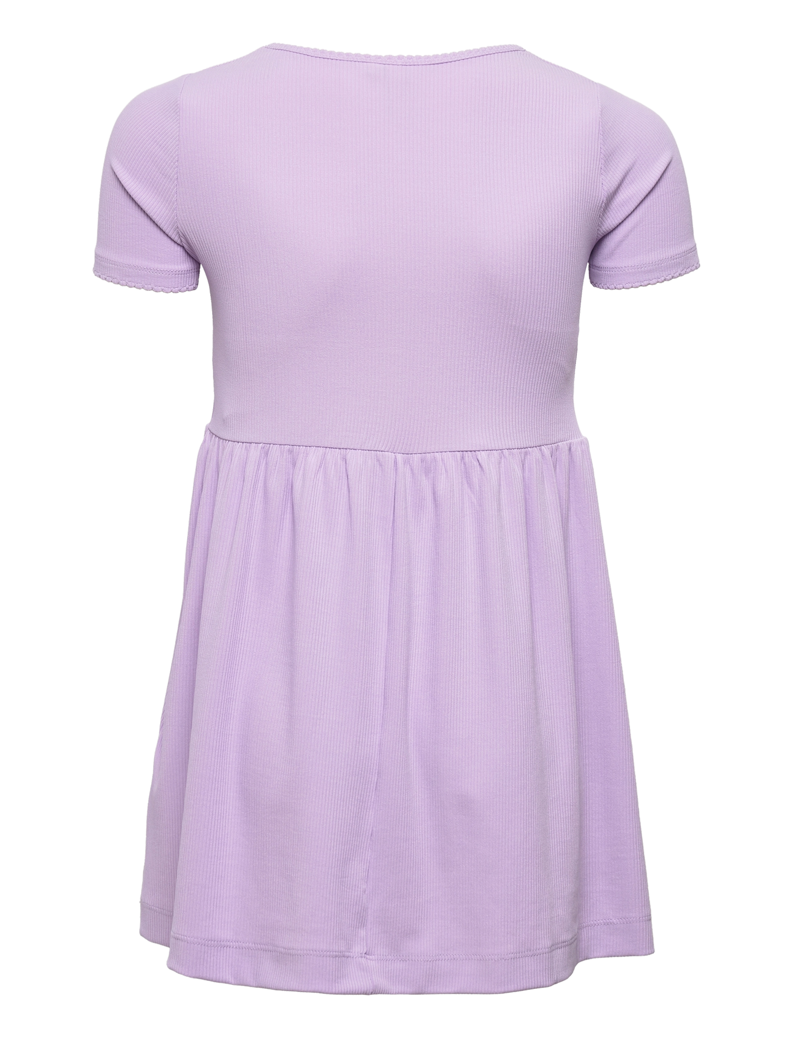 Little Pieces - LPVAL SS DRESS TW - lavendula - 1