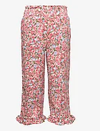 LPSELINA CULOTTE PANT TW BC - STRAWBERRY PINK