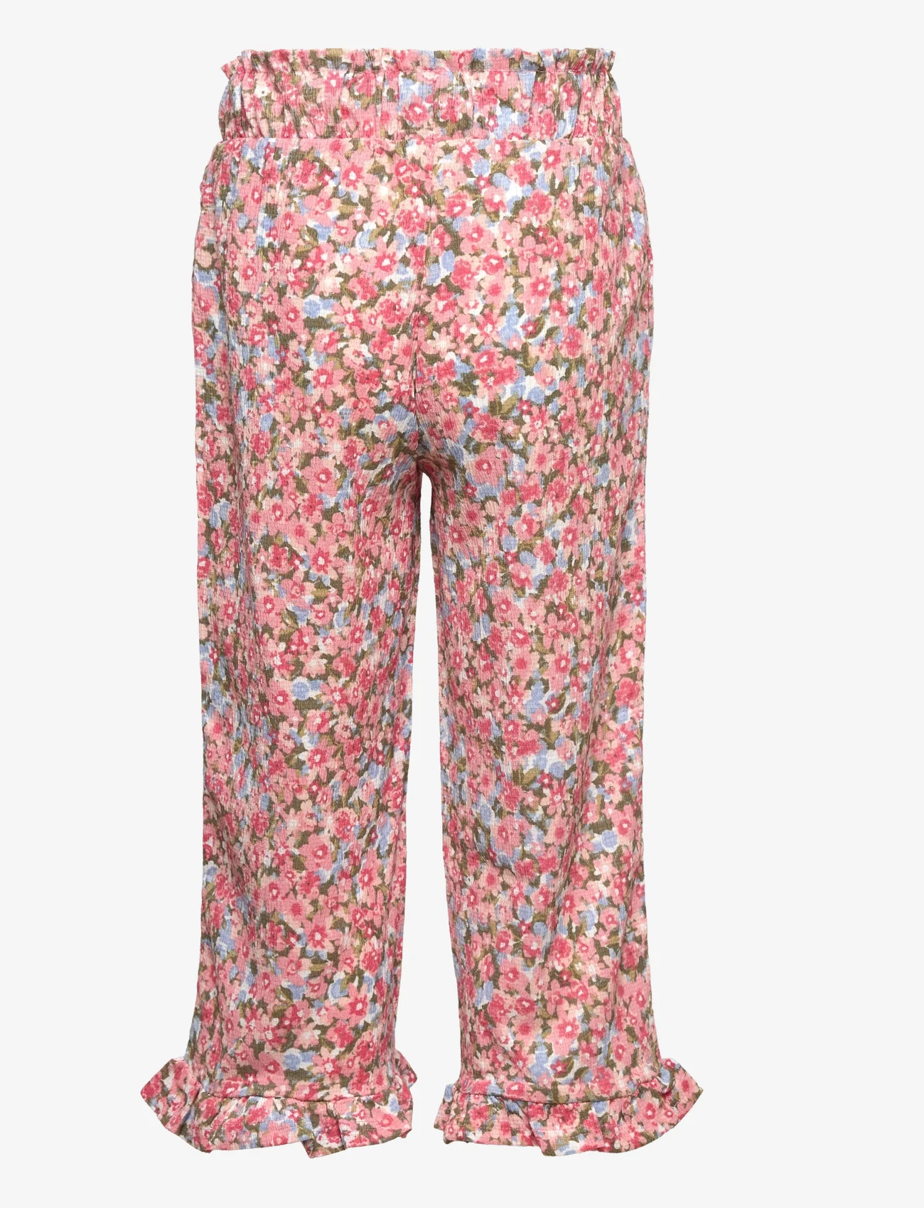 Little Pieces - LPSELINA CULOTTE PANT TW BC - lowest prices - strawberry pink - 1