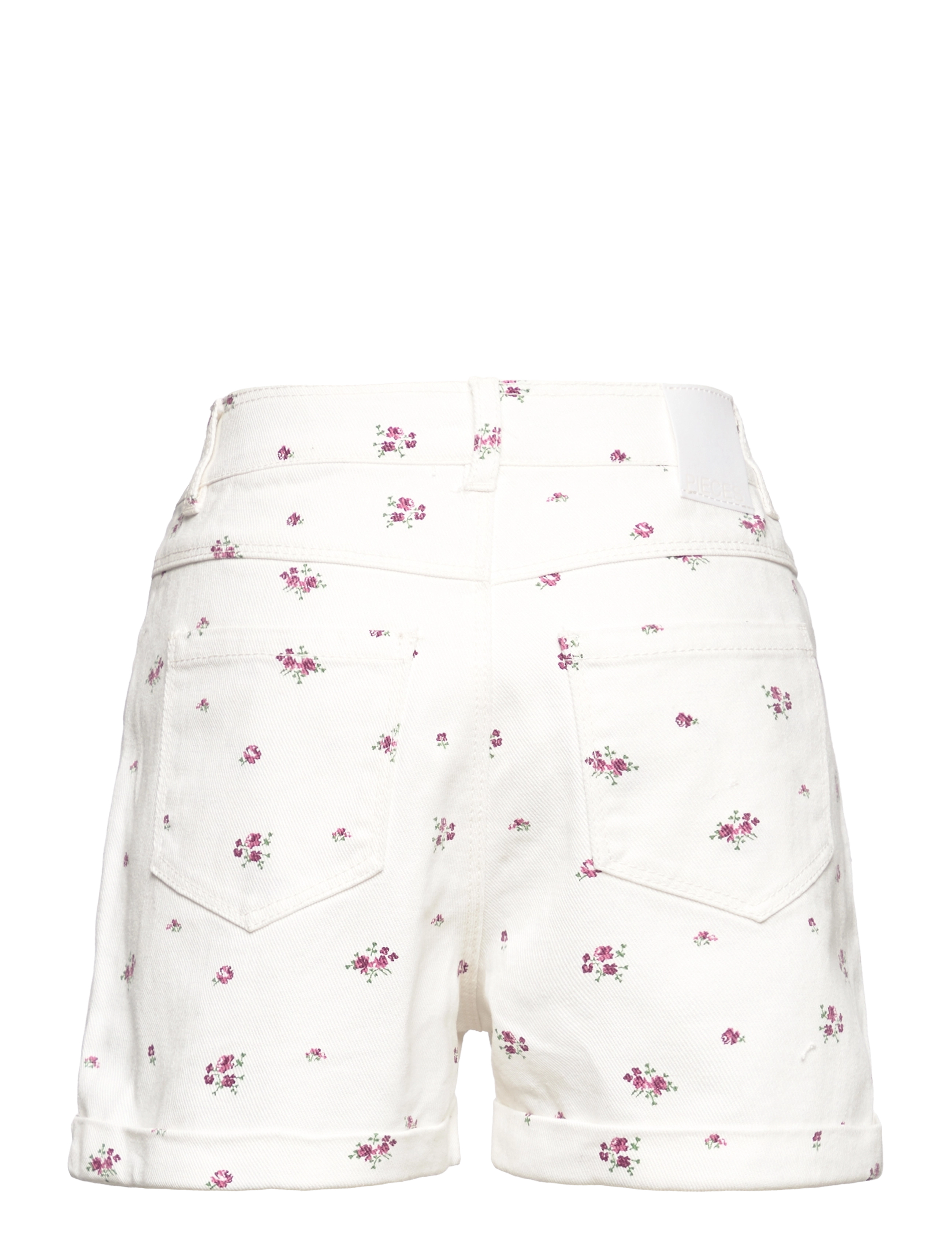 Little Pieces - LPELLI SHORTS TW BC - cloud dancer - 1