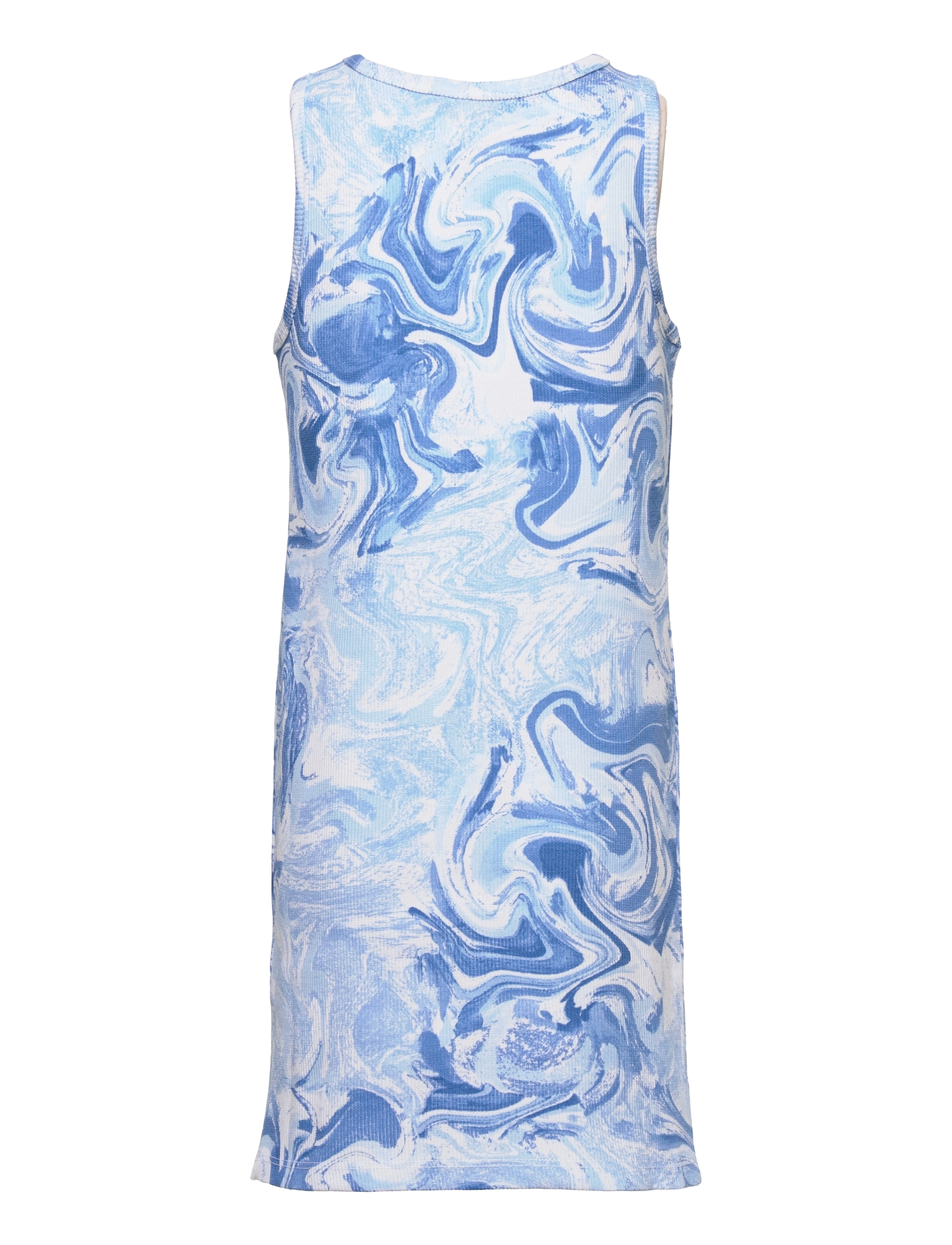 Little Pieces - LPSERAFINA SL DRESS TW BC - granada sky - 1