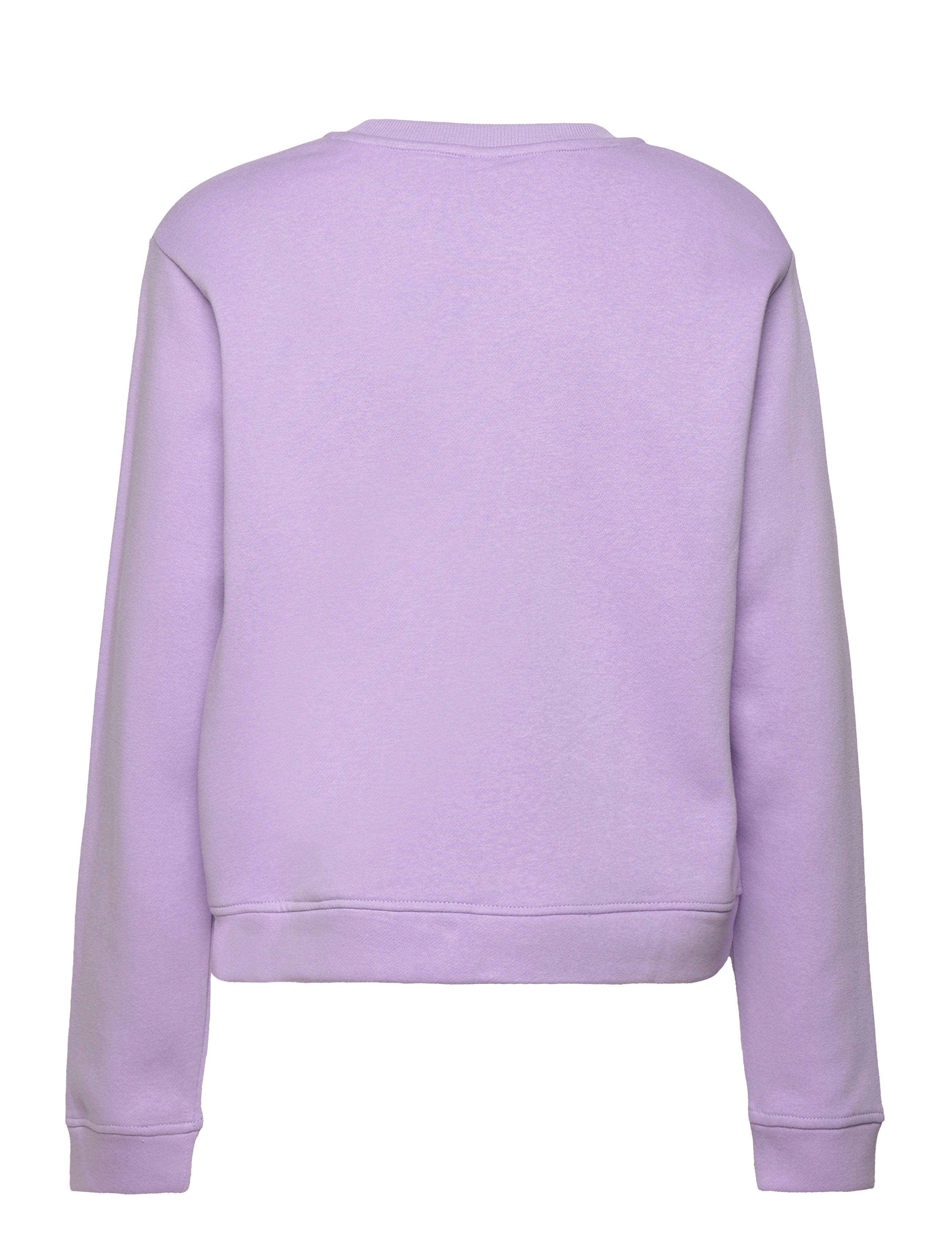 Little Pieces - LPCHILLI LS SWEAT  BC TW - purple rose - 1