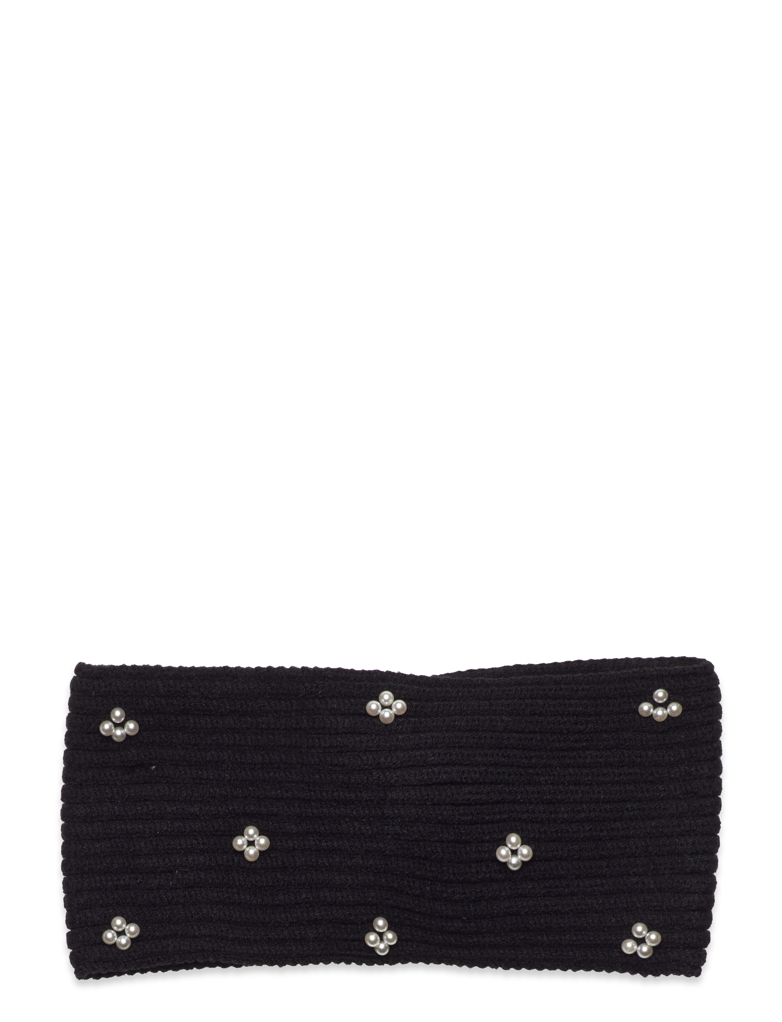 Little Pieces - LPNAVANA HEADBAND BC TW - black - 1