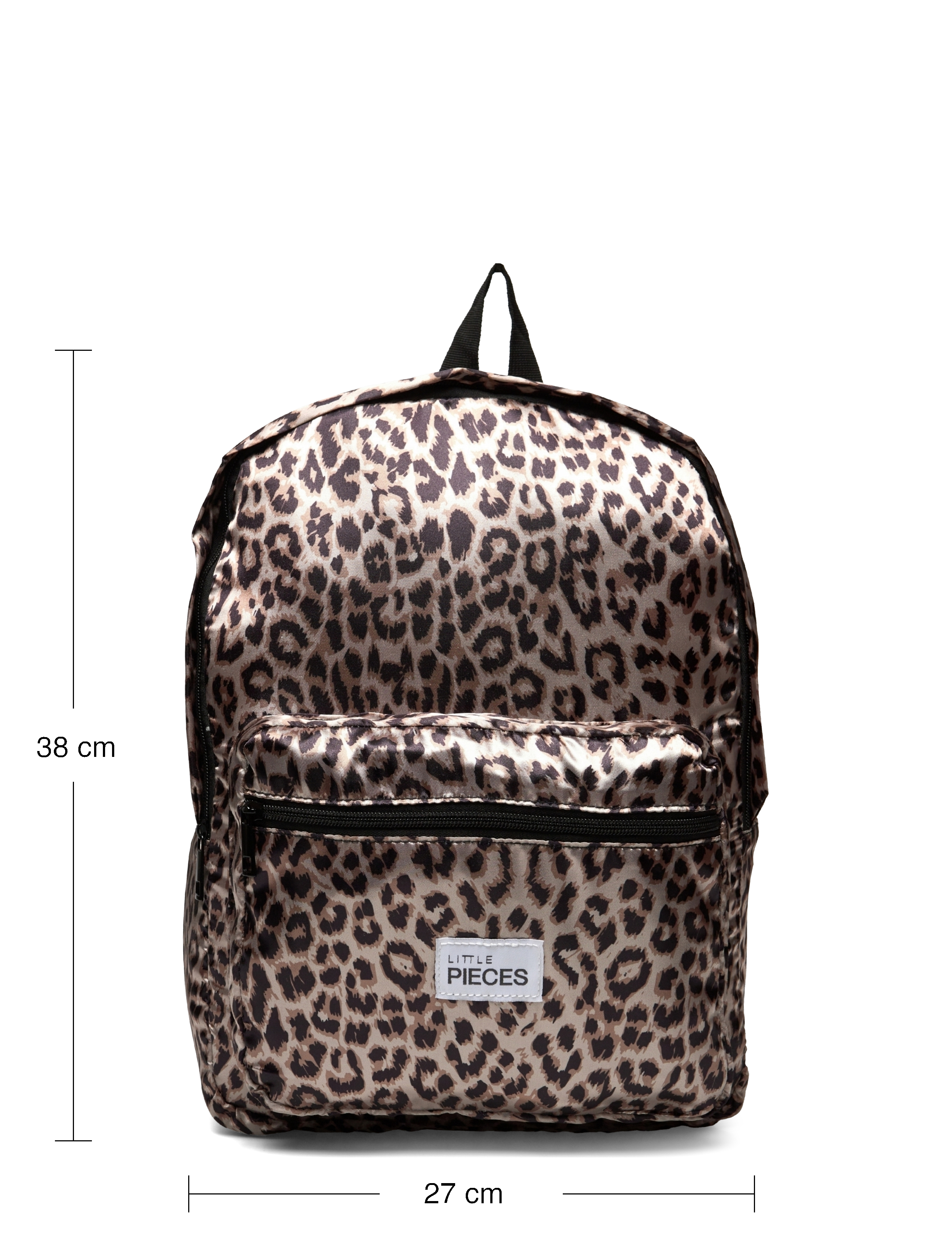 Little Pieces - LPNELLY BACKPACK - black - 4