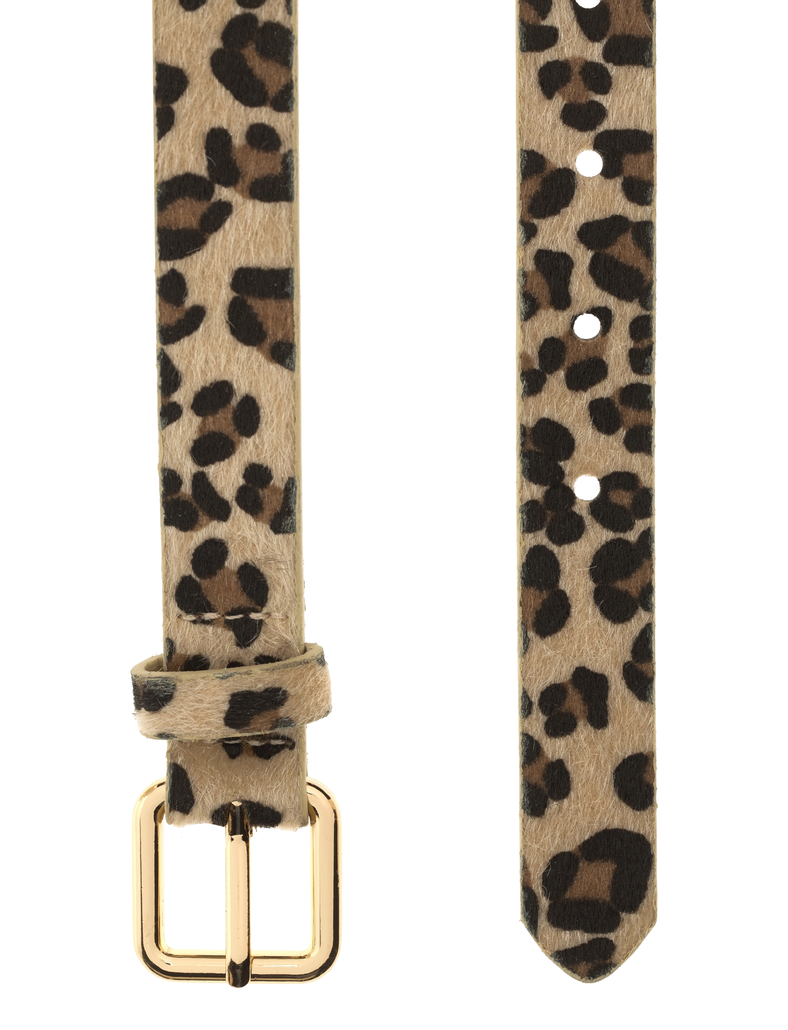 Little Pieces - LPNUALA BELT - safari - 1