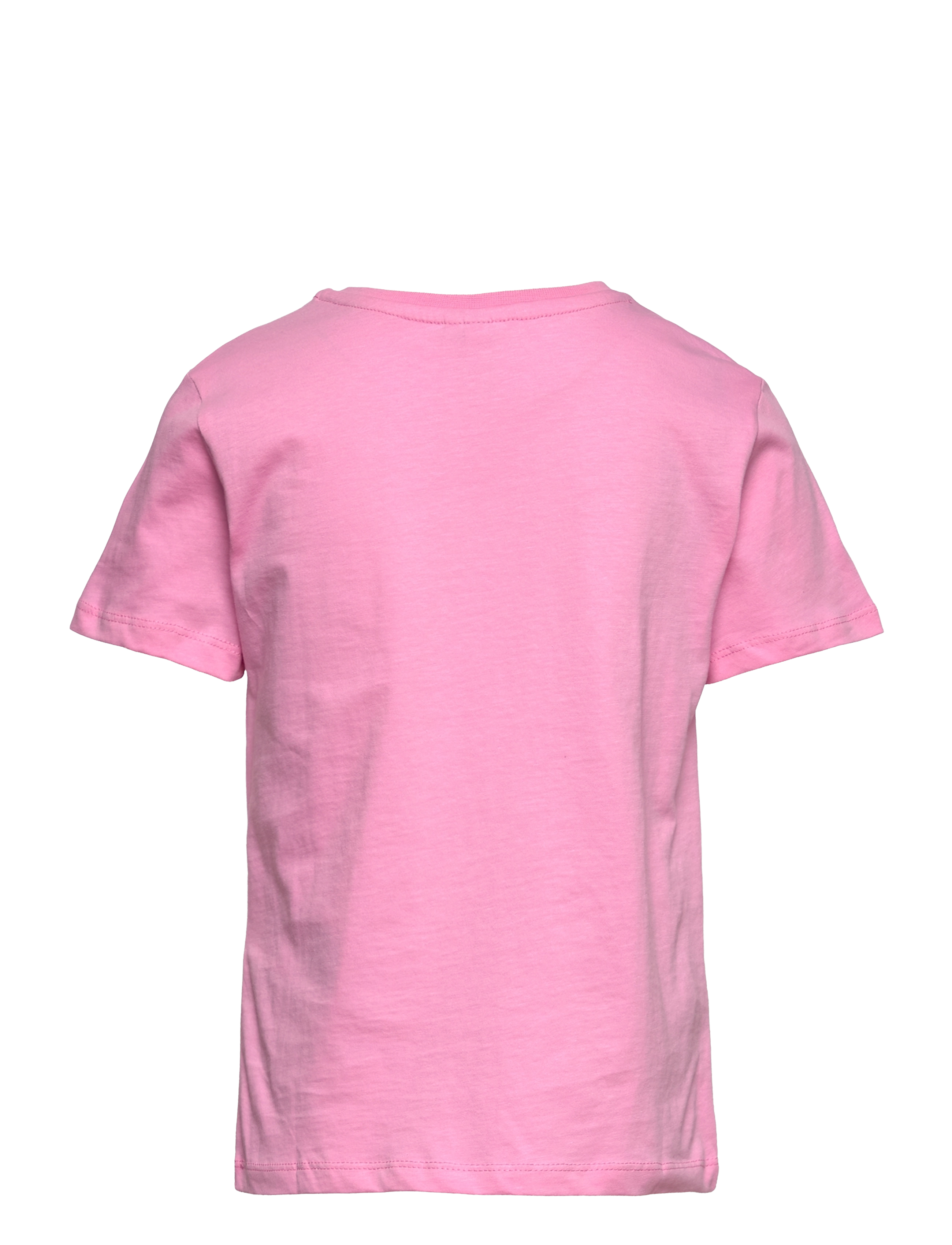 Little Pieces - LPASUNA SS TOP BC TW - begonia pink - 1