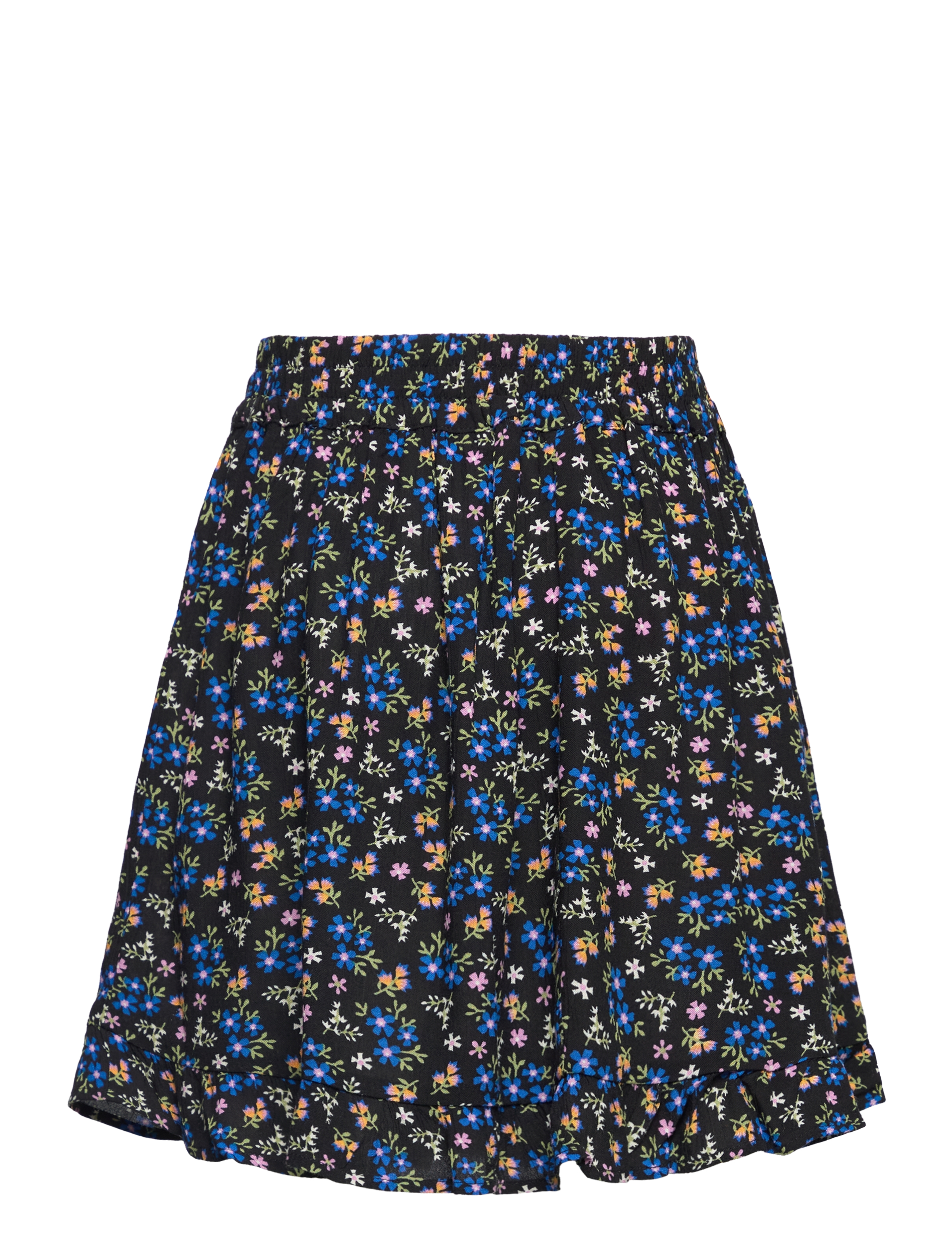 Little Pieces - PKSIMONE SHORT SKIRT - black - 1