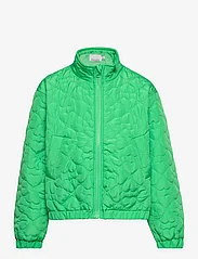 Little Pieces - PKHEART SHORT QUILTED JACKET - lowest prices - irish green - 0