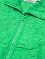 Little Pieces - PKHEART SHORT QUILTED JACKET - quilted jackets - irish green - 2