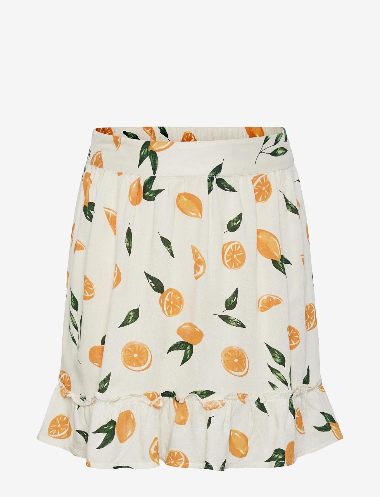 Little Pieces - PKNYA SKIRT  BC TW - birch - 0