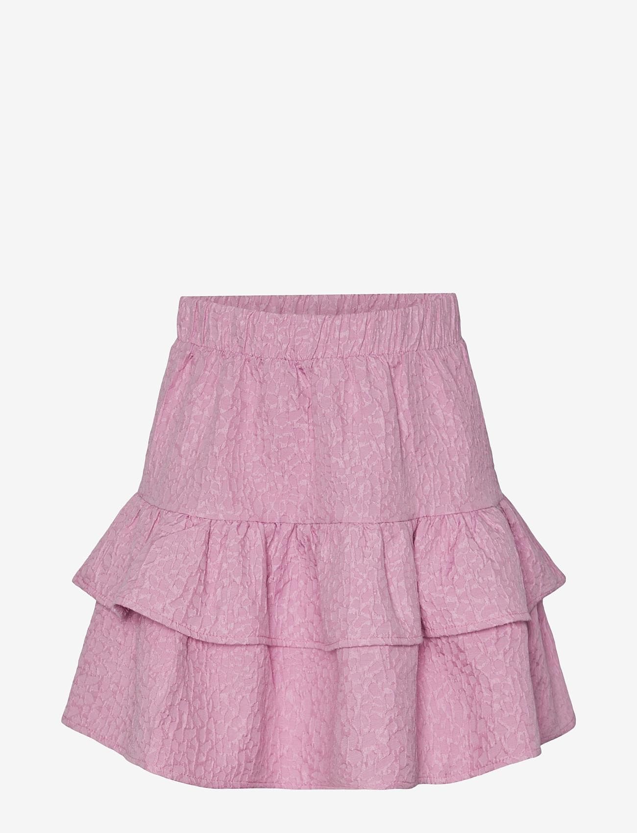 Little Pieces - PKCARLY SKIRT - wild orchid - 0