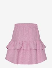 Little Pieces - PKCARLY SKIRT - spódnice mini - wild orchid - 1