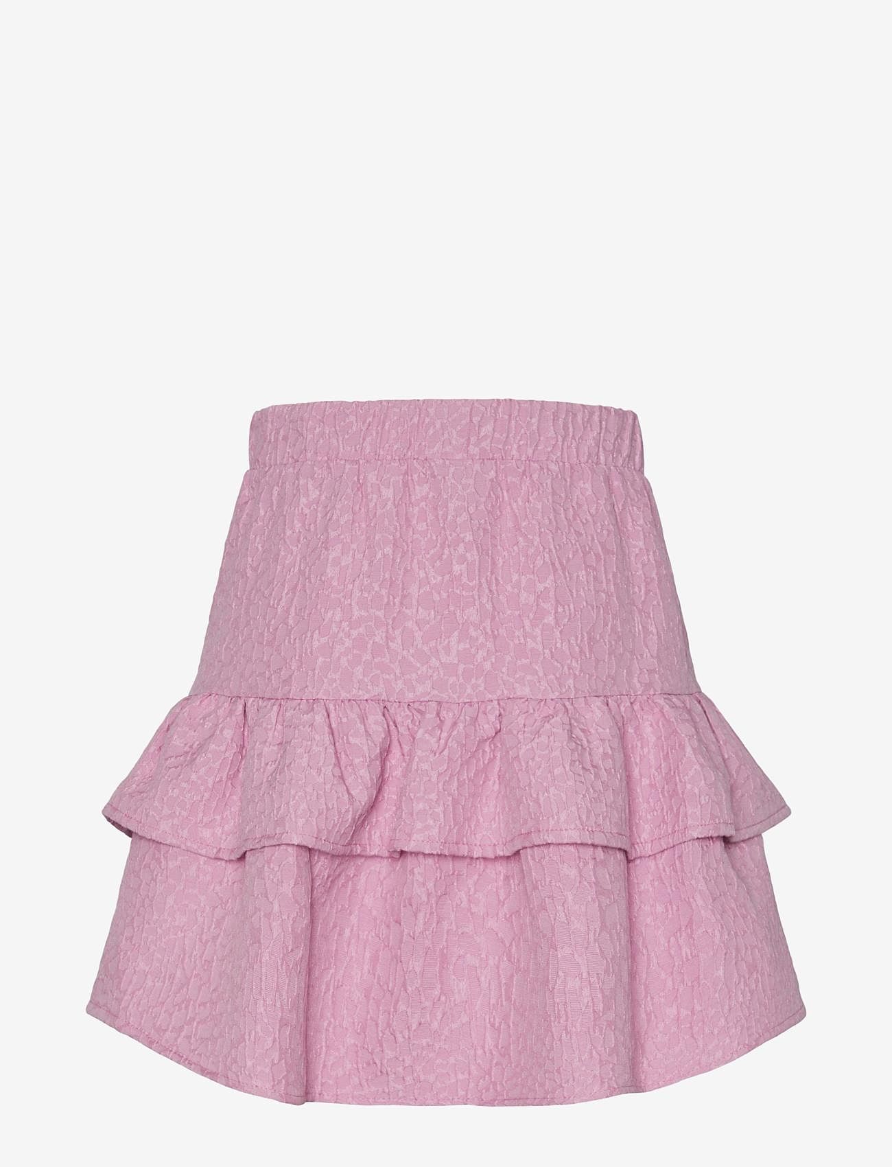 Little Pieces - PKCARLY SKIRT - wild orchid - 1