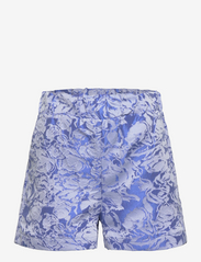 Little Pieces - PKROSE SHORTS - sweat shorts - marina - 0