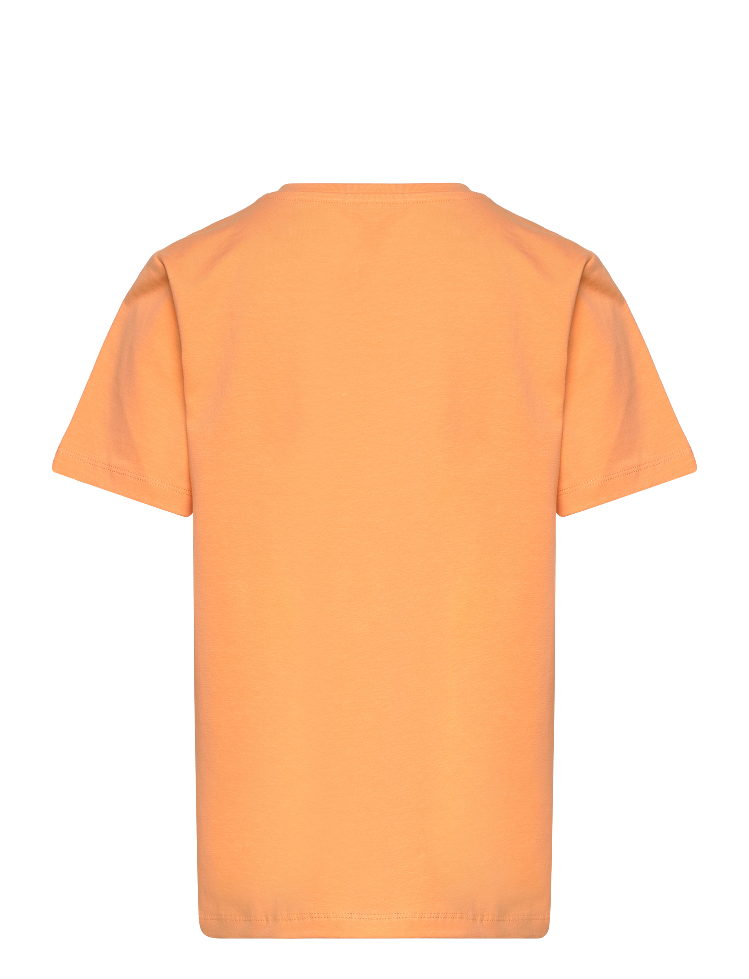 Little Pieces - PKKIM SS TEE - papaya - 1