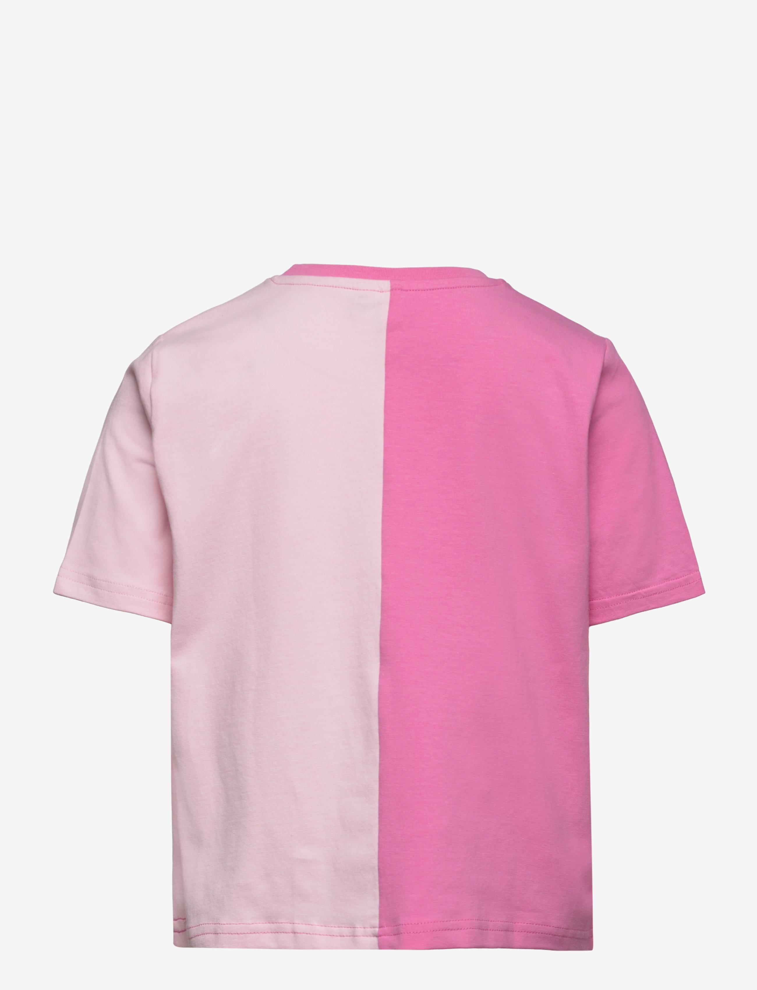 Little Pieces - PKKIRA SS SHORT TEE BC - wild orchid - 1
