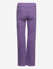 Little Pieces - PKDORA DENIM PANTS BC - regular jeans - paisley purple - 1