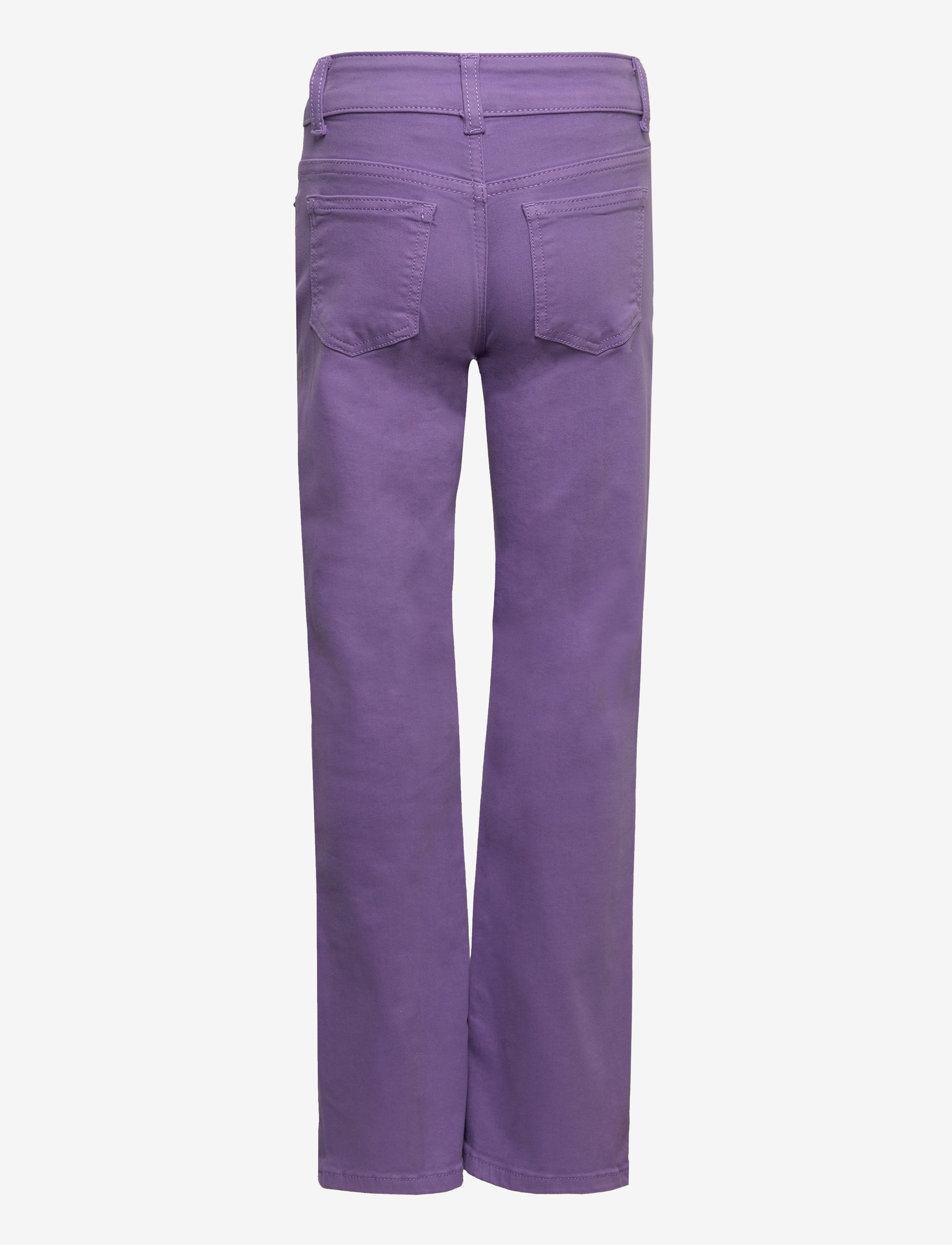 Little Pieces - PKDORA DENIM PANTS BC - paisley purple - 1
