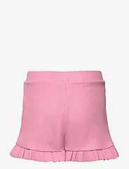 Little Pieces - PKTEGAN RIB SHORT BC TW - sweat shorts - sachet pink - 1
