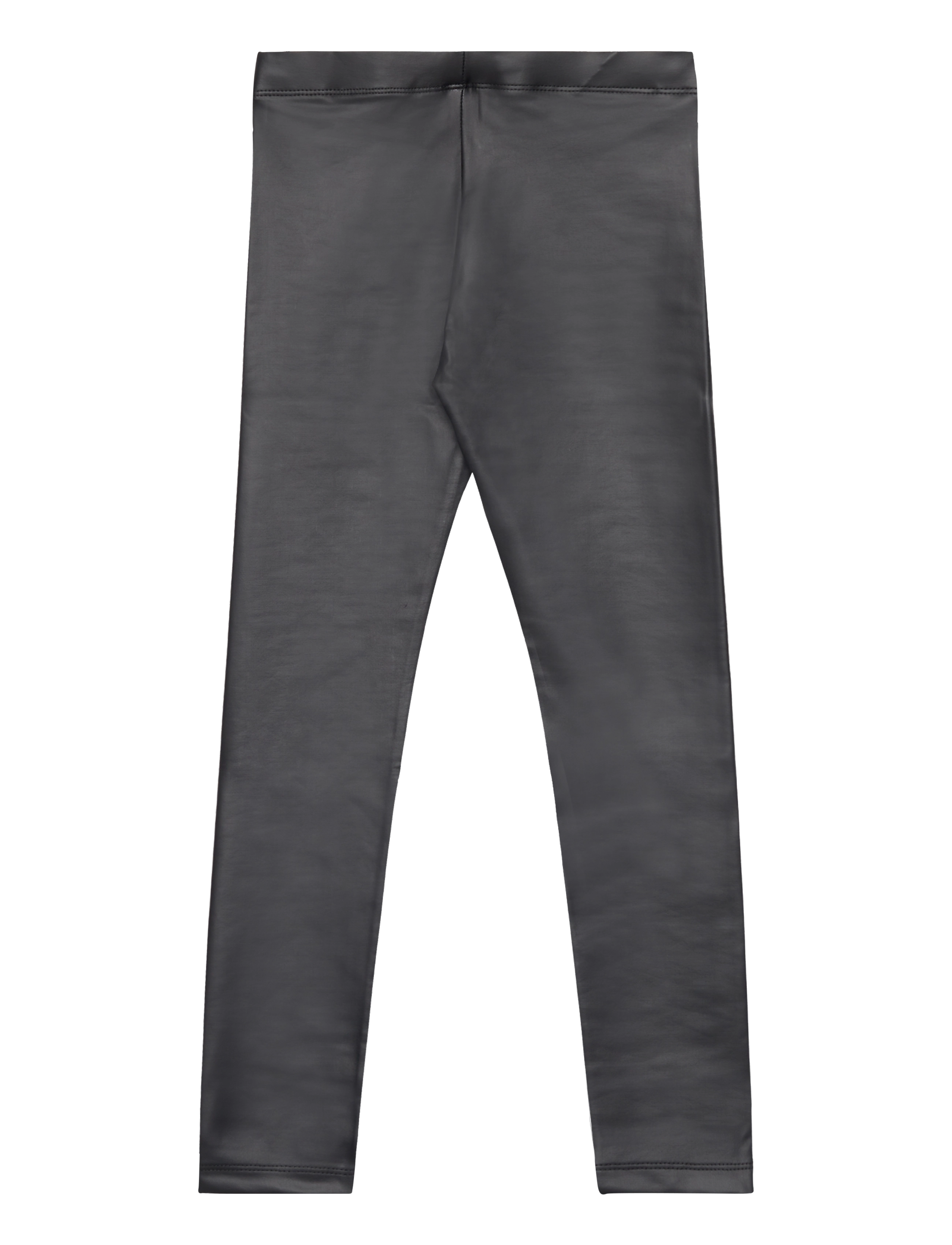 Little Pieces - PKSHINY LEGGINGS TW - black - 1