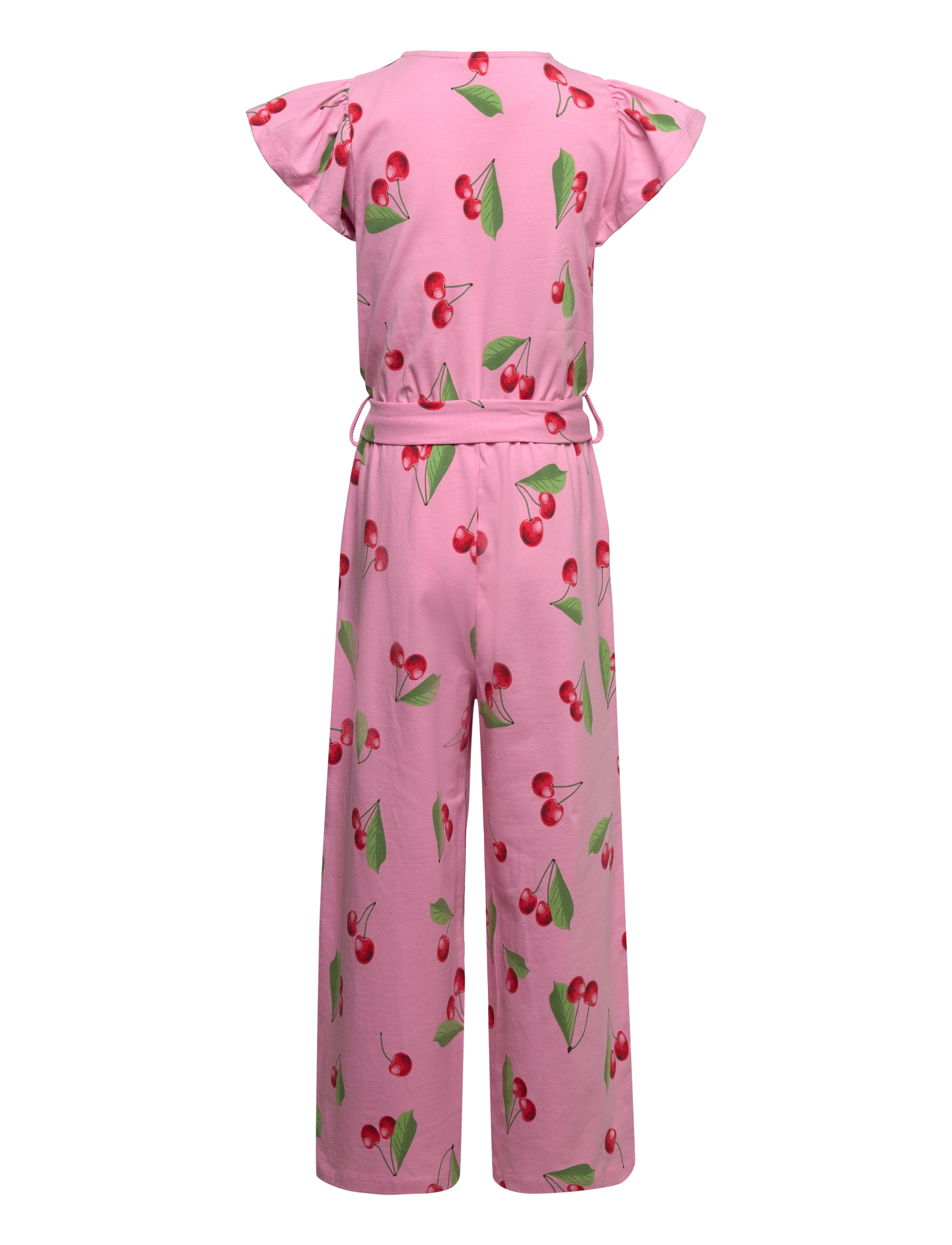 Little Pieces - PKLIMA CS ANKLE JUMPSUIT BC - prism pink - 1