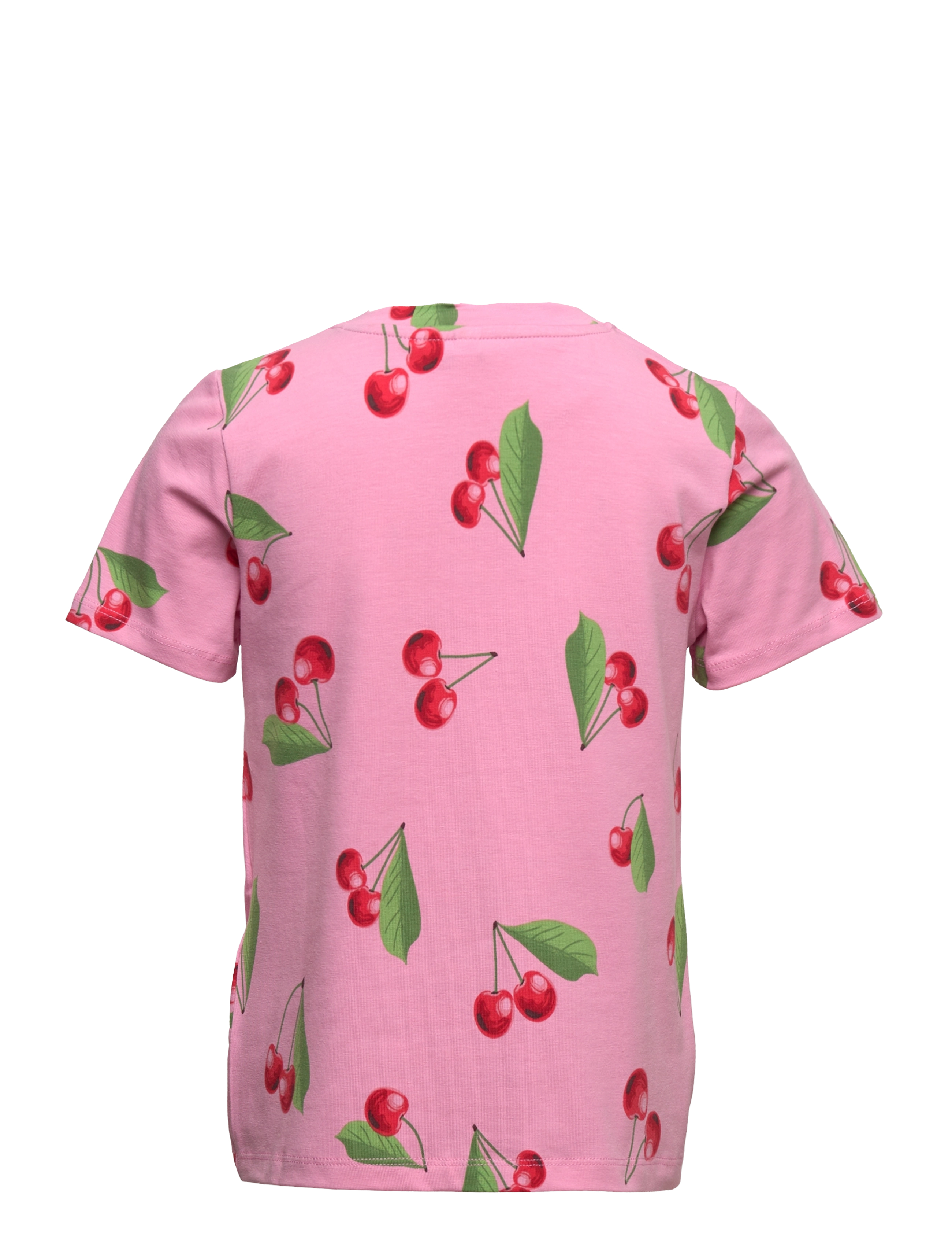 Little Pieces - PKLIMA SS TOP BC - prism pink - 1