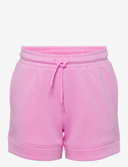 Little Pieces - PKCHILLI SWEAT SHORTS BC - sweat shorts - begonia pink - 0