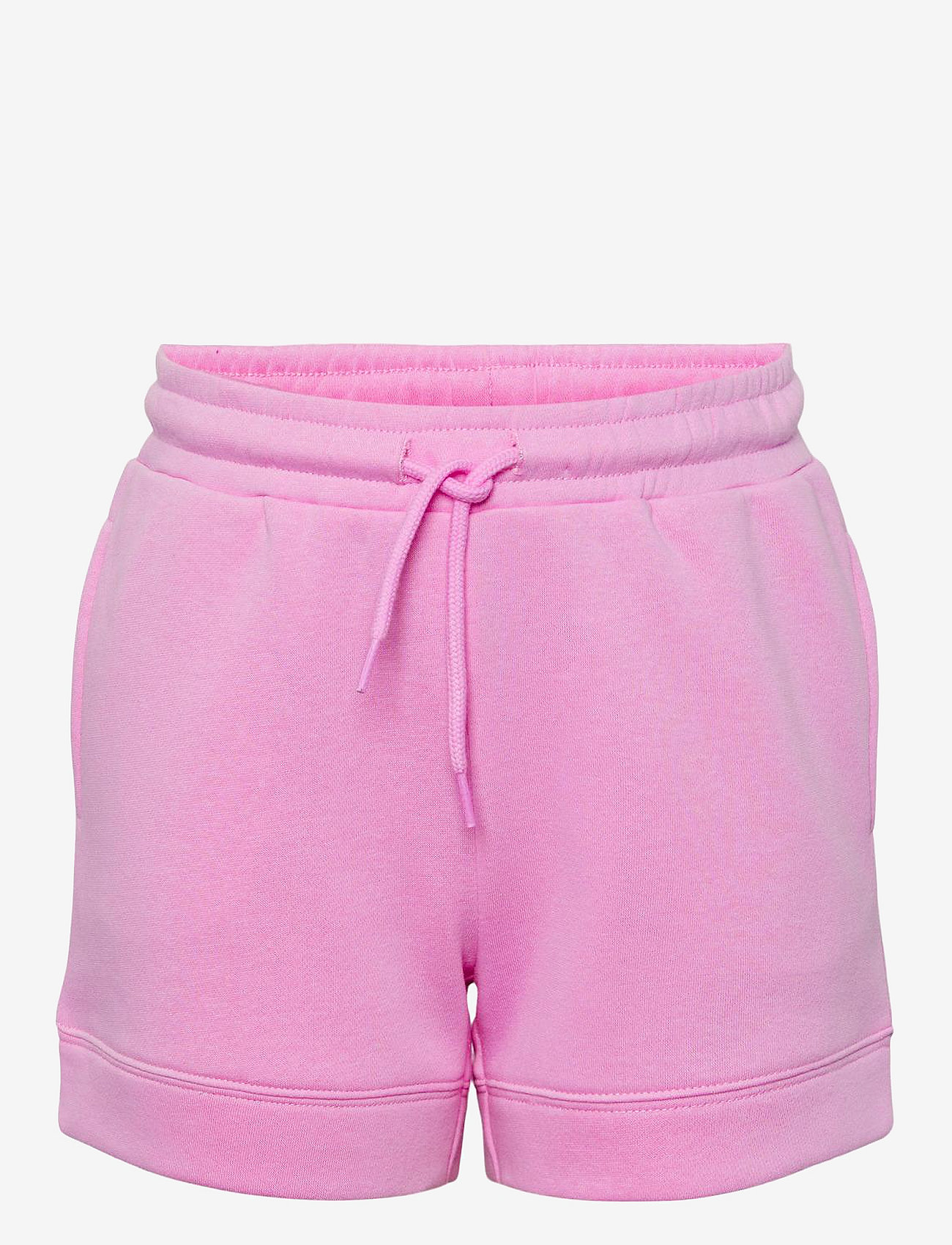 Little Pieces - PKCHILLI SWEAT SHORTS BC - begonia pink - 0