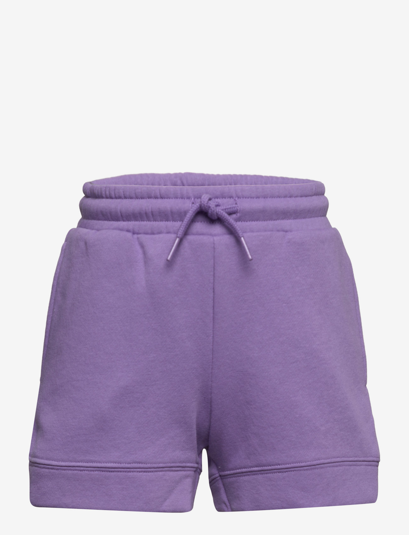 Little Pieces - PKCHILLI SWEAT SHORTS BC - sweat shorts - paisley purple - 0