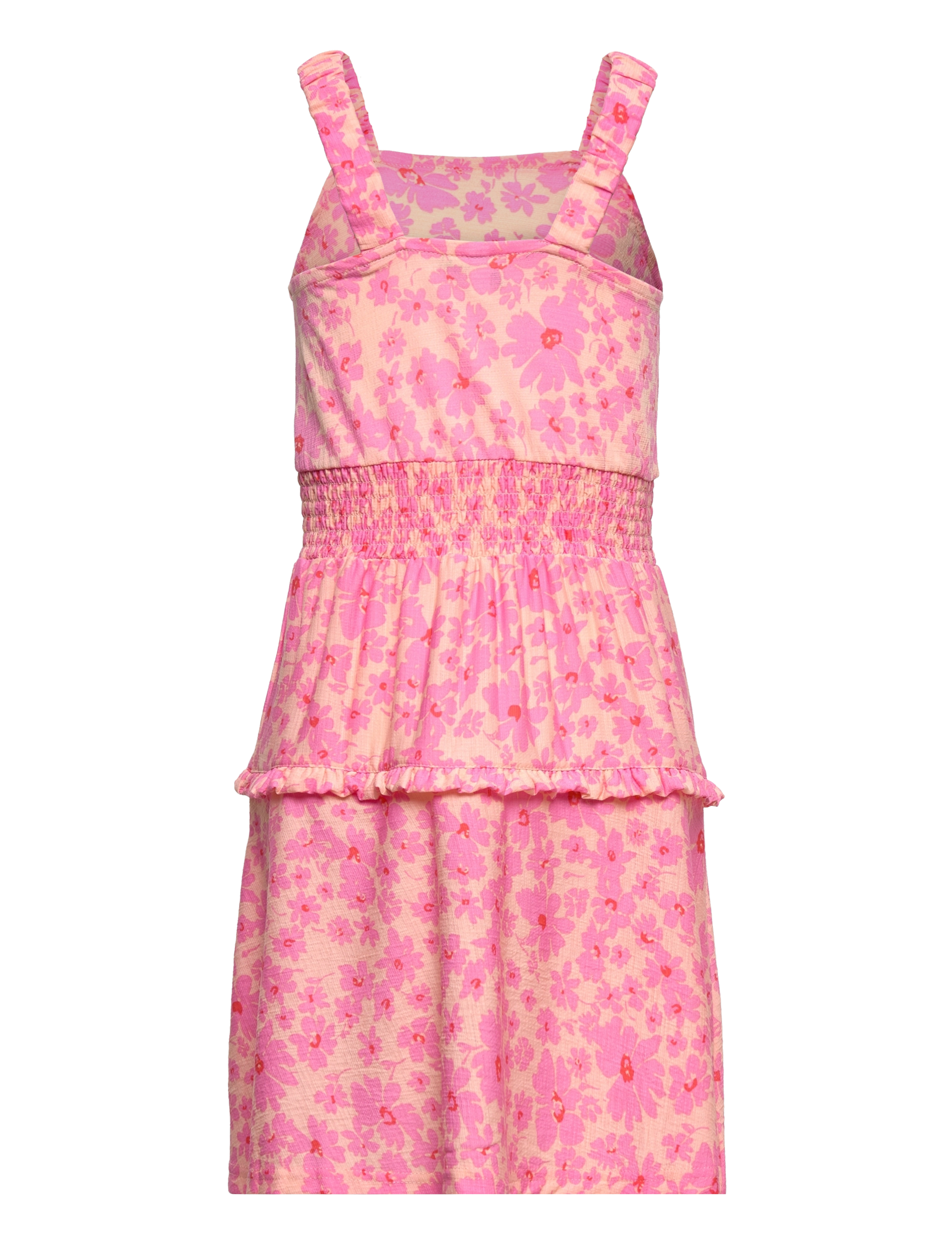 Little Pieces - PKTAYLIN SL DRESS TW - tropical peach - 1