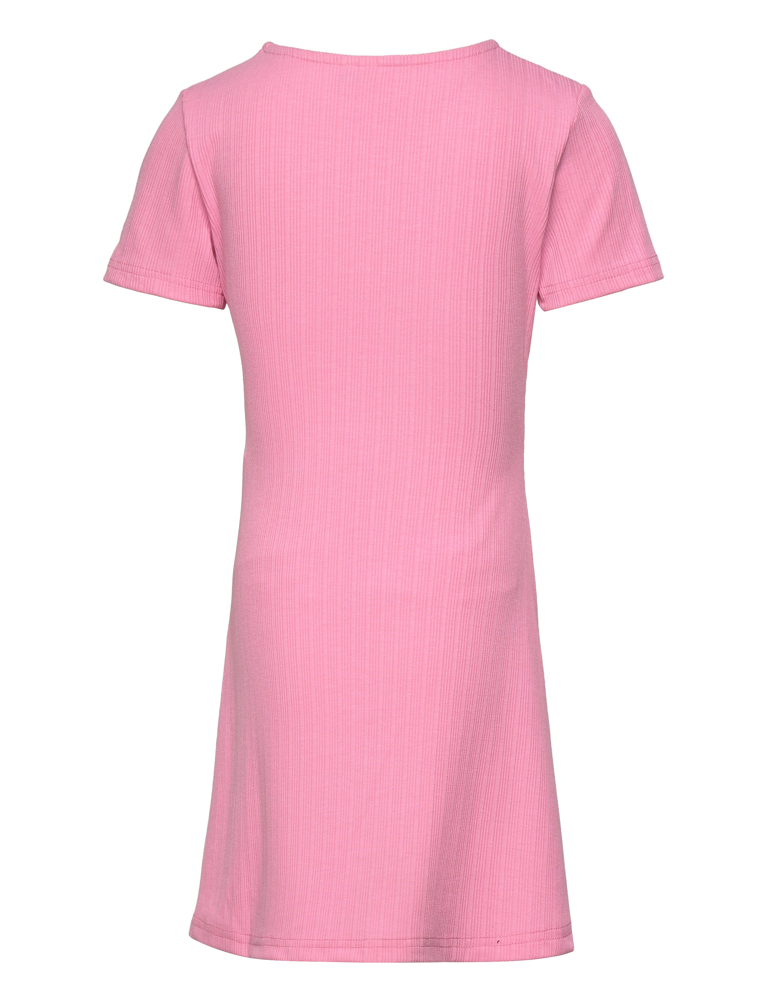 Little Pieces - PKKLEO SS TWIST DRESS TW - sachet pink - 1