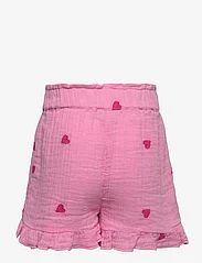 Little Pieces - PKKYA EMB. SKORT BC - spódnico-spodnie - sachet pink - 1