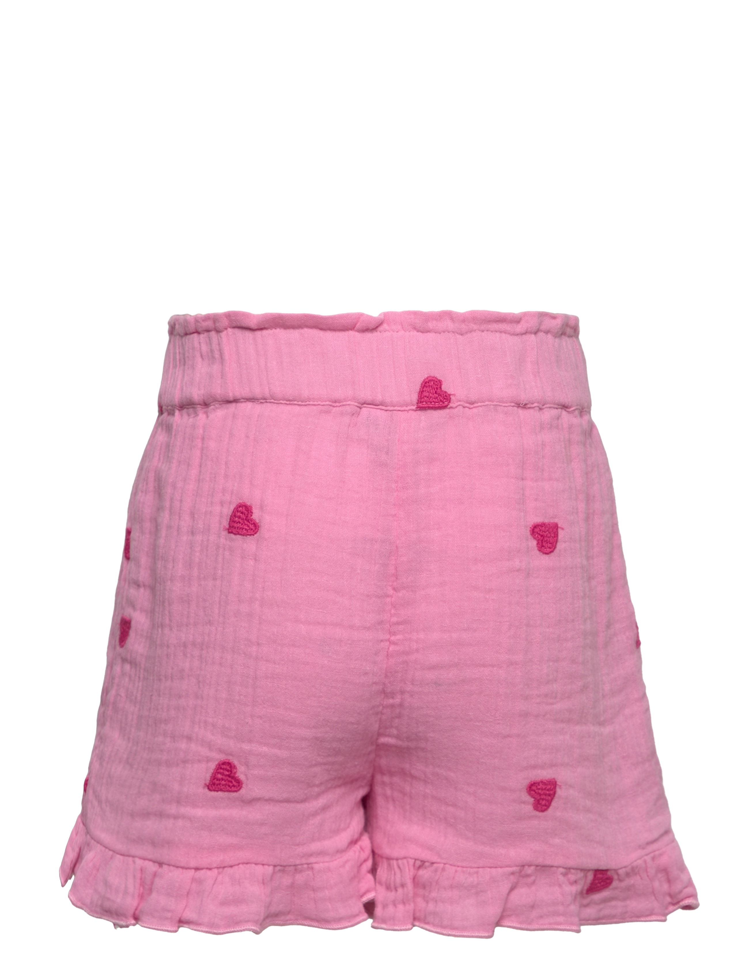 Little Pieces - PKKYA EMB. SKORT BC - sachet pink - 1