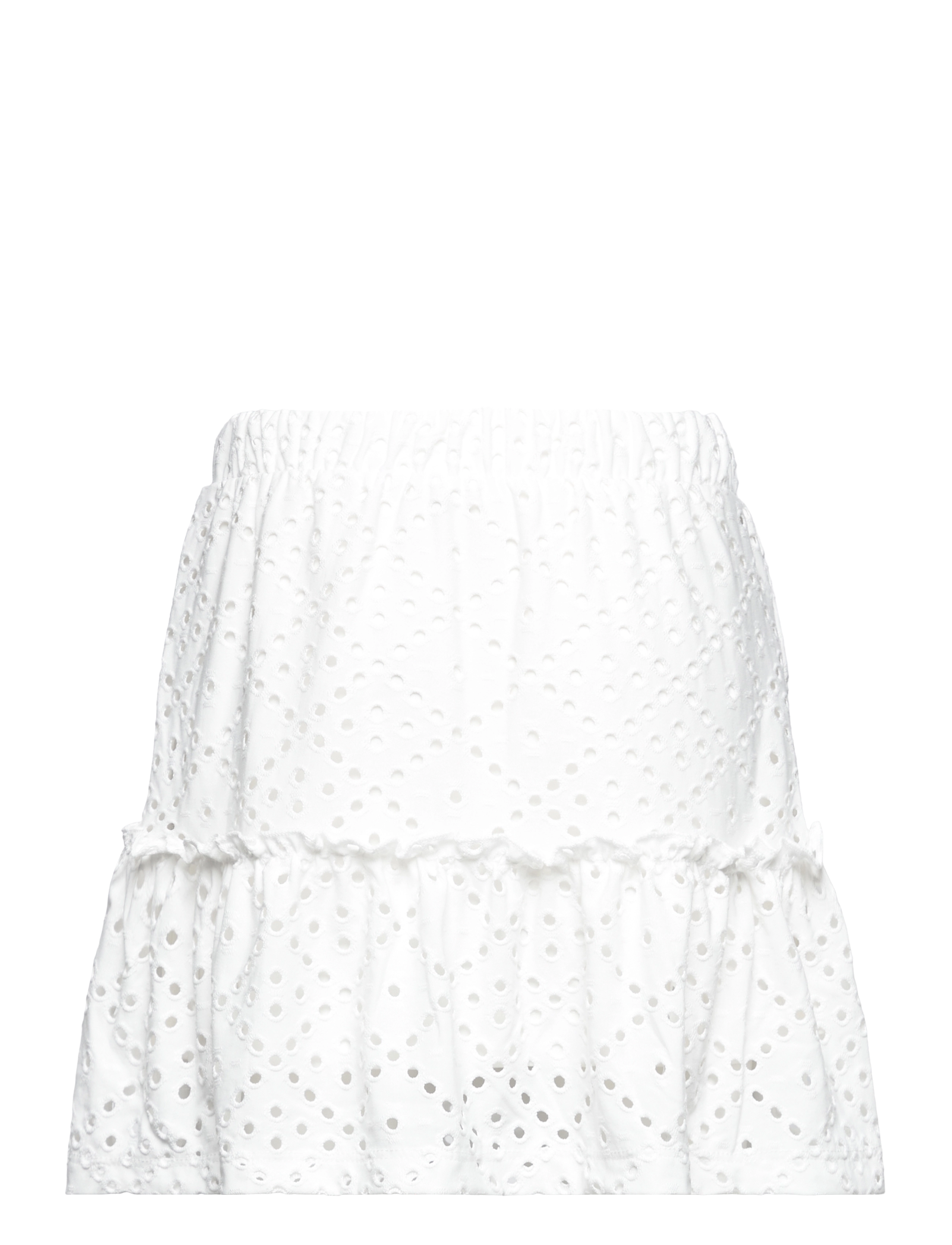 Little Pieces - PKLUCA SKIRT TW - cloud dancer - 1