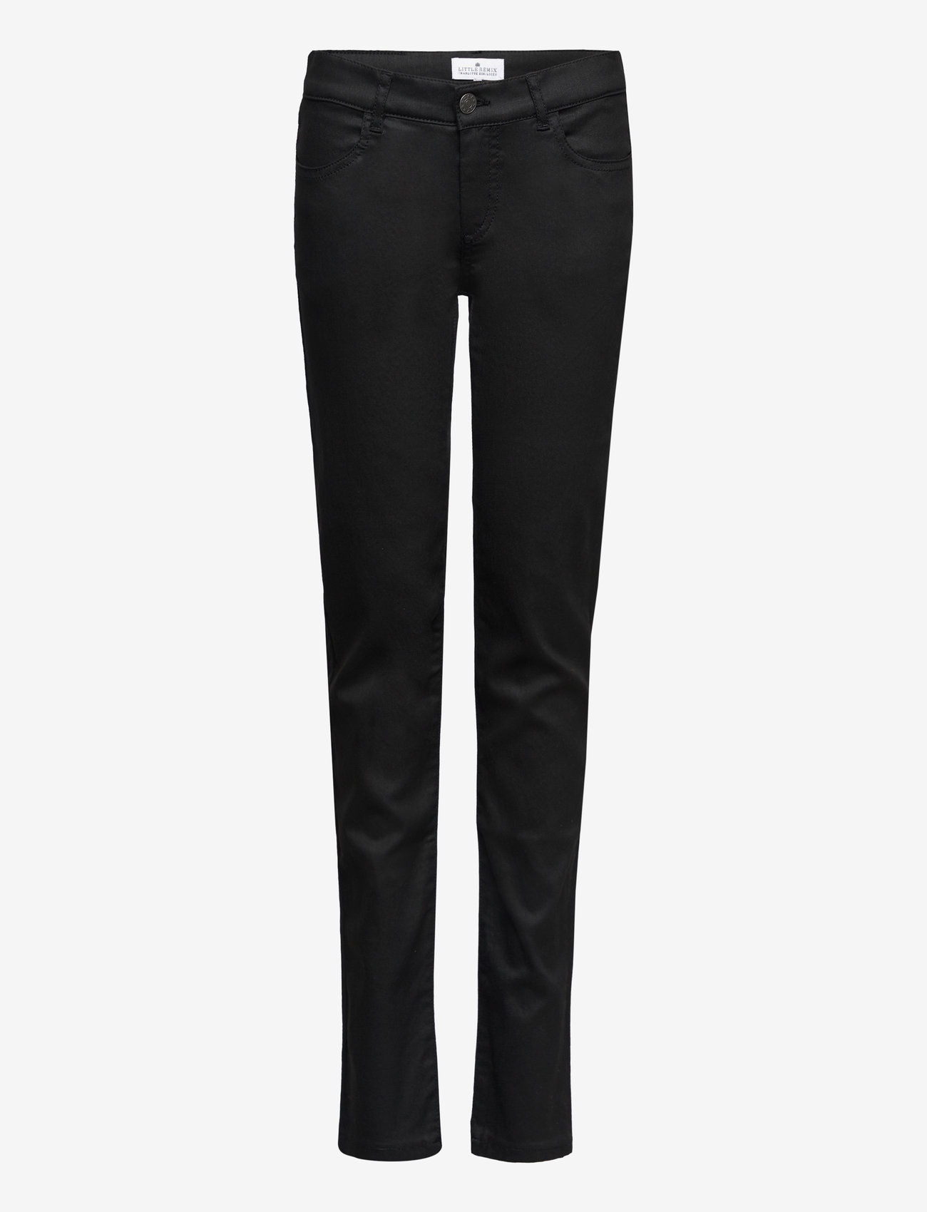 Designers Remix Girls - Jr Sharp - slim fit -farkut - black - 0