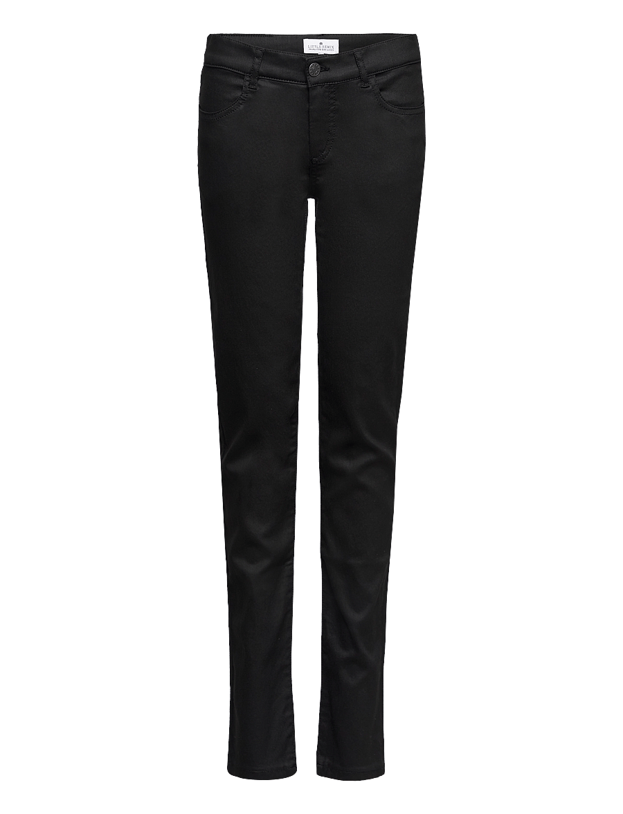 Designers Remix Girls - Jr Sharp - kitsad teksad - black - 0