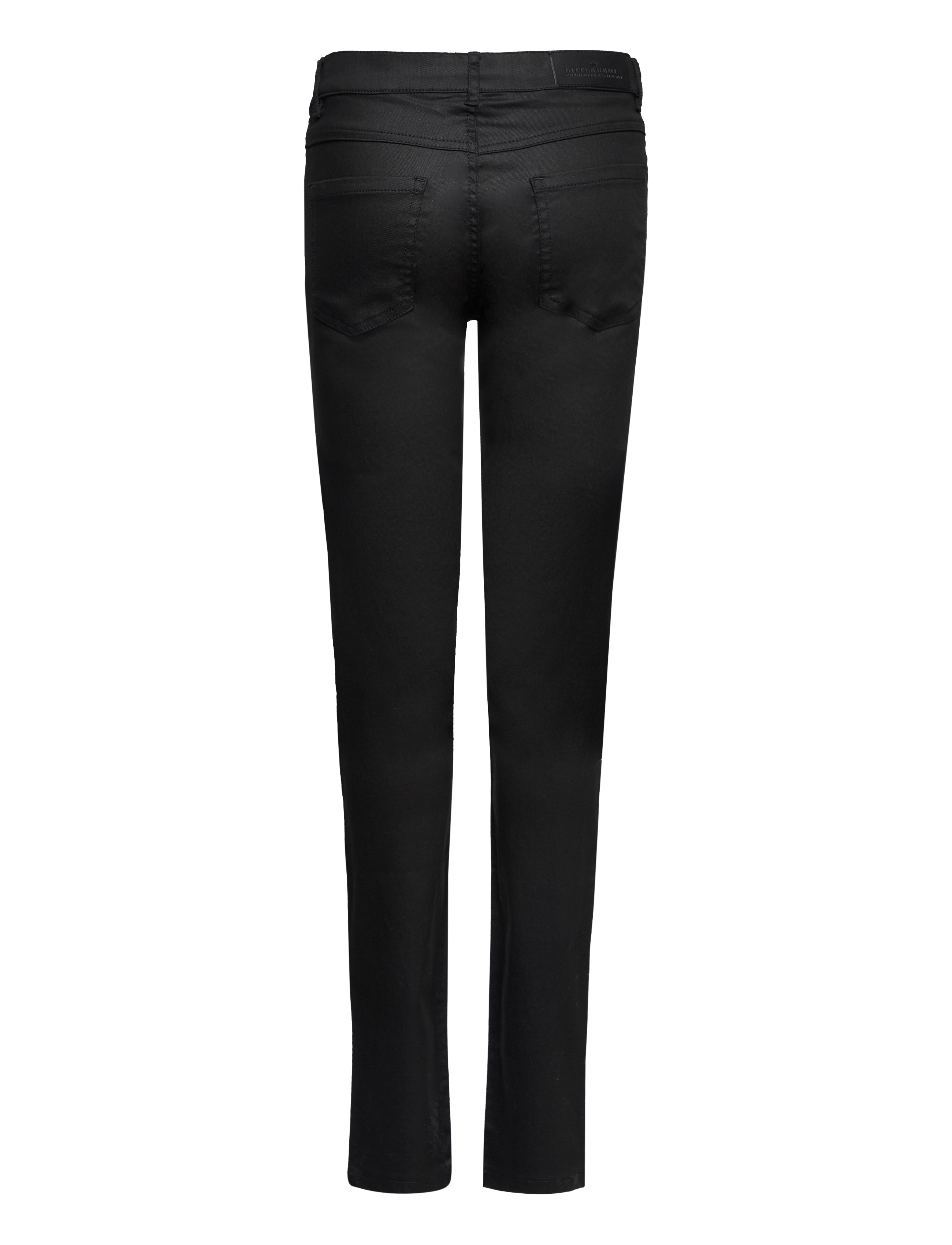 Designers Remix Girls - Jr Sharp - kitsad teksad - black - 1